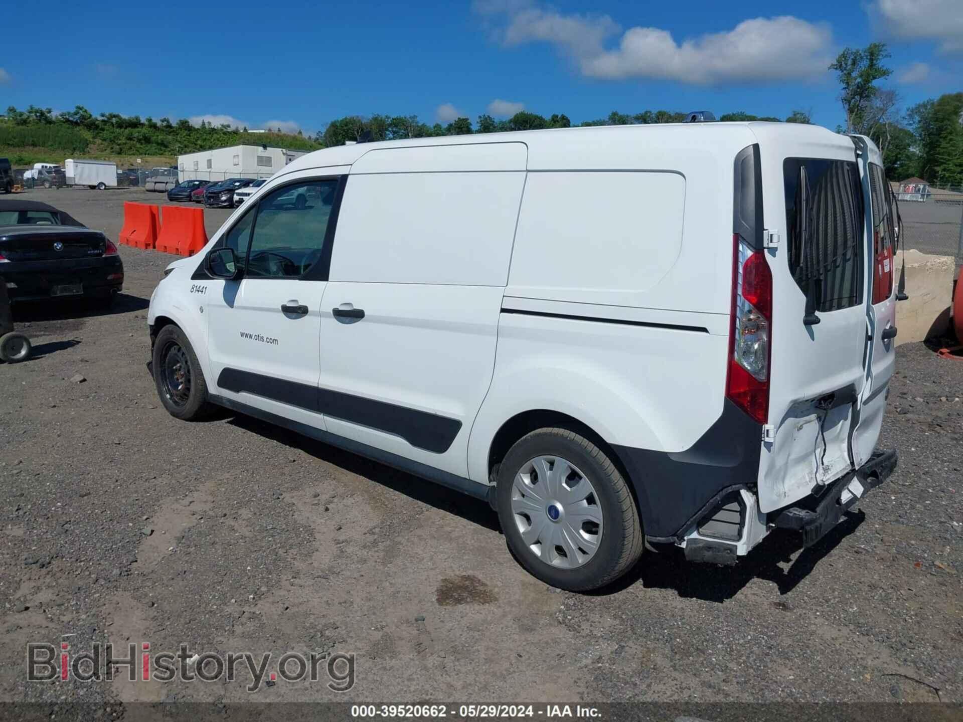 2020 FORD TRANSIT CONNECT - VIN: NM0LS7E29L1480707 - Фото 3