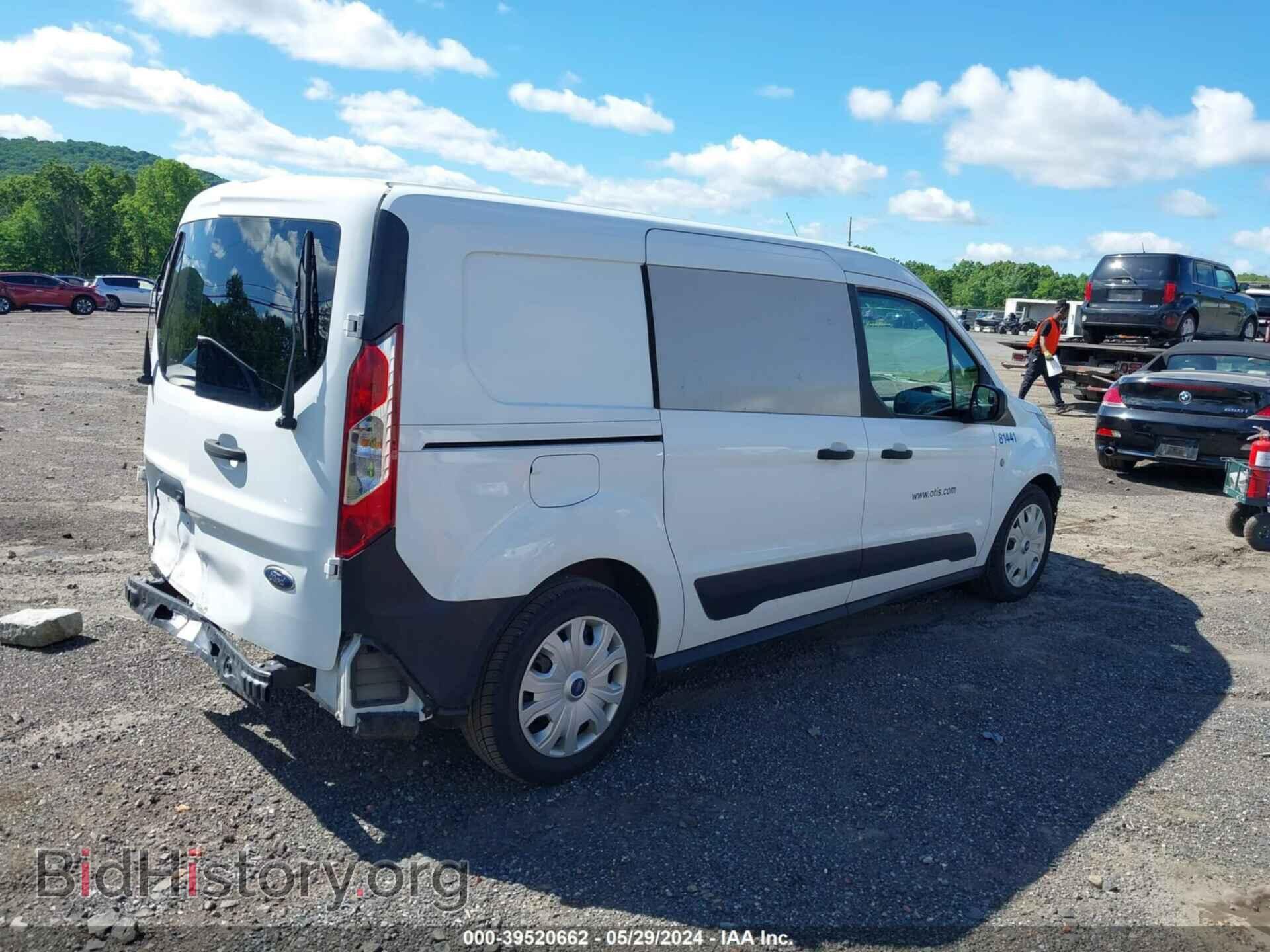 2020 FORD TRANSIT CONNECT - VIN: NM0LS7E29L1480707 - Фото 4