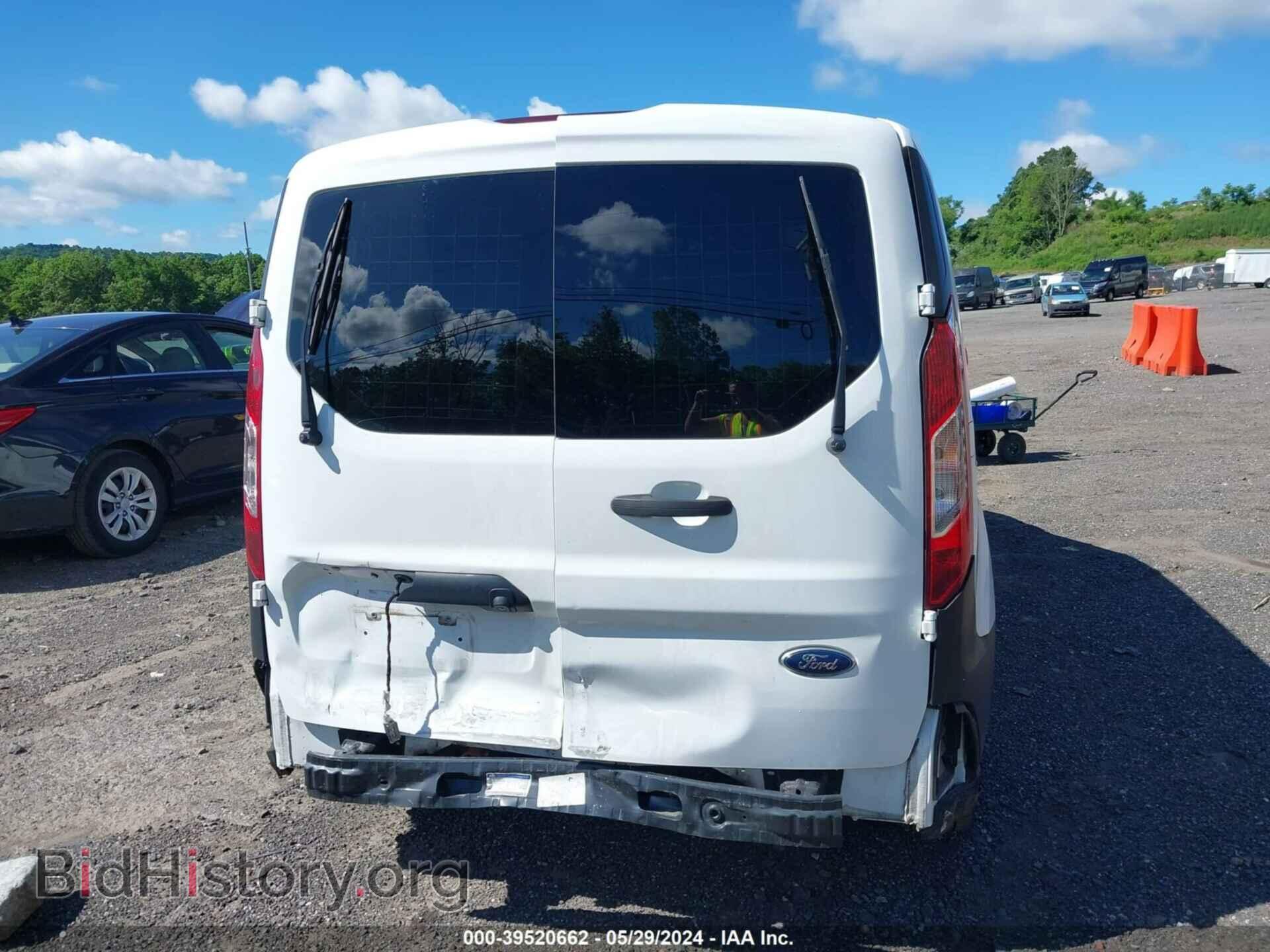 2020 FORD TRANSIT CONNECT - VIN: NM0LS7E29L1480707 - Фото 6