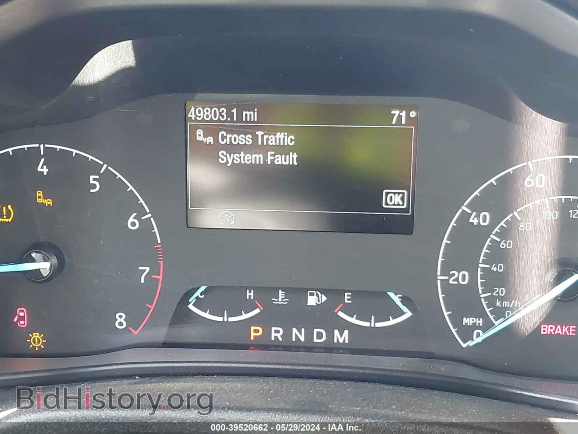 2020 FORD TRANSIT CONNECT - VIN: NM0LS7E29L1480707 - Фото 7