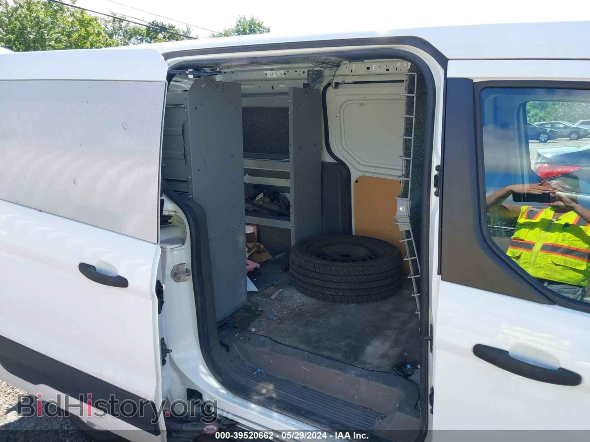2020 FORD TRANSIT CONNECT - VIN: NM0LS7E29L1480707 - Фото 8