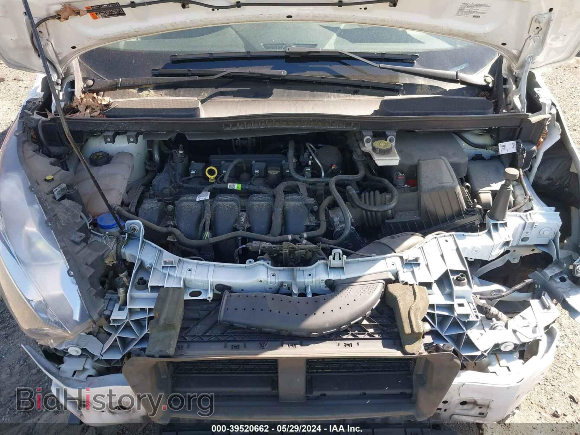 2020 FORD TRANSIT CONNECT - VIN: NM0LS7E29L1480707 - Фото 10
