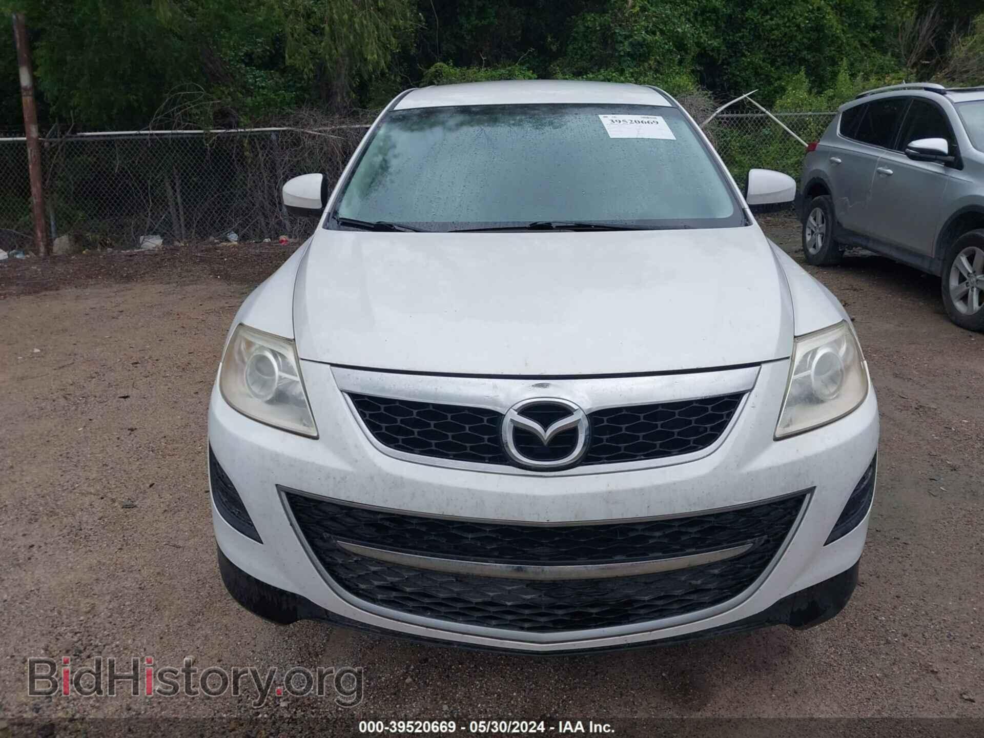 2012 MAZDA CX-9 - VIN: JM3TB2CA6C0344421 - Фото 6