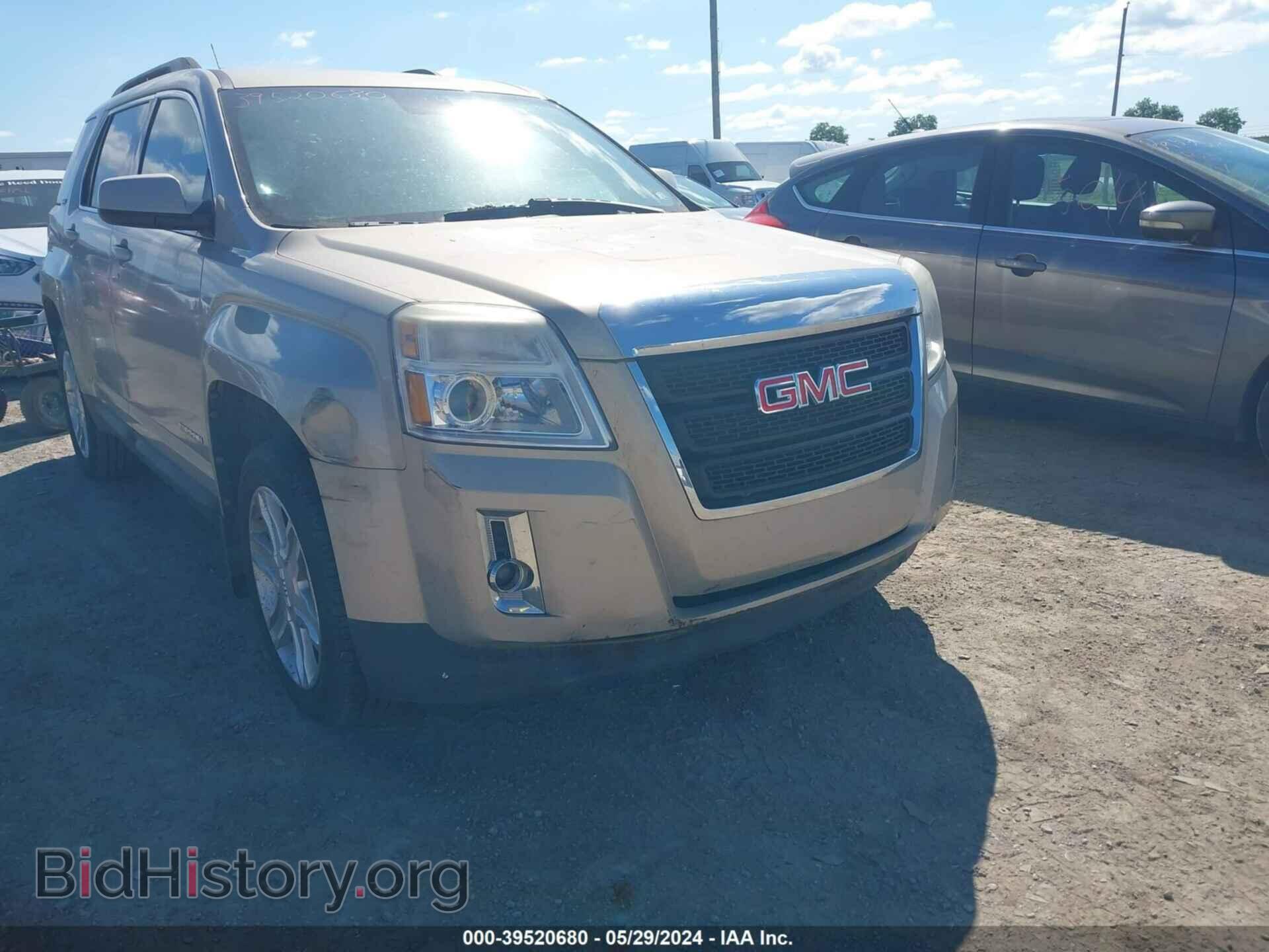 2012 GMC TERRAIN - VIN: 2GKFLTE5XC6293123 - Photo 6