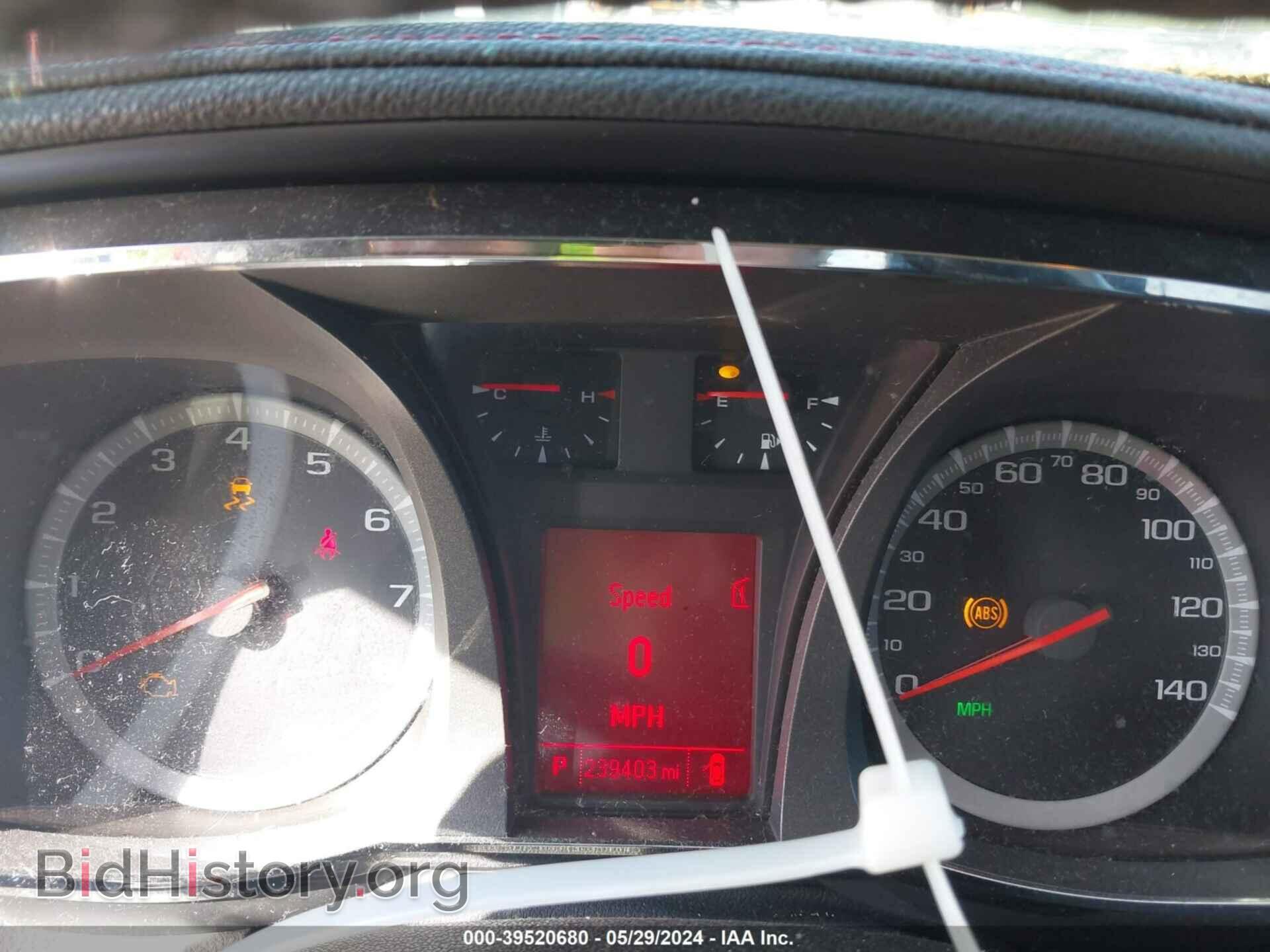 2012 GMC TERRAIN - VIN: 2GKFLTE5XC6293123 - Photo 7
