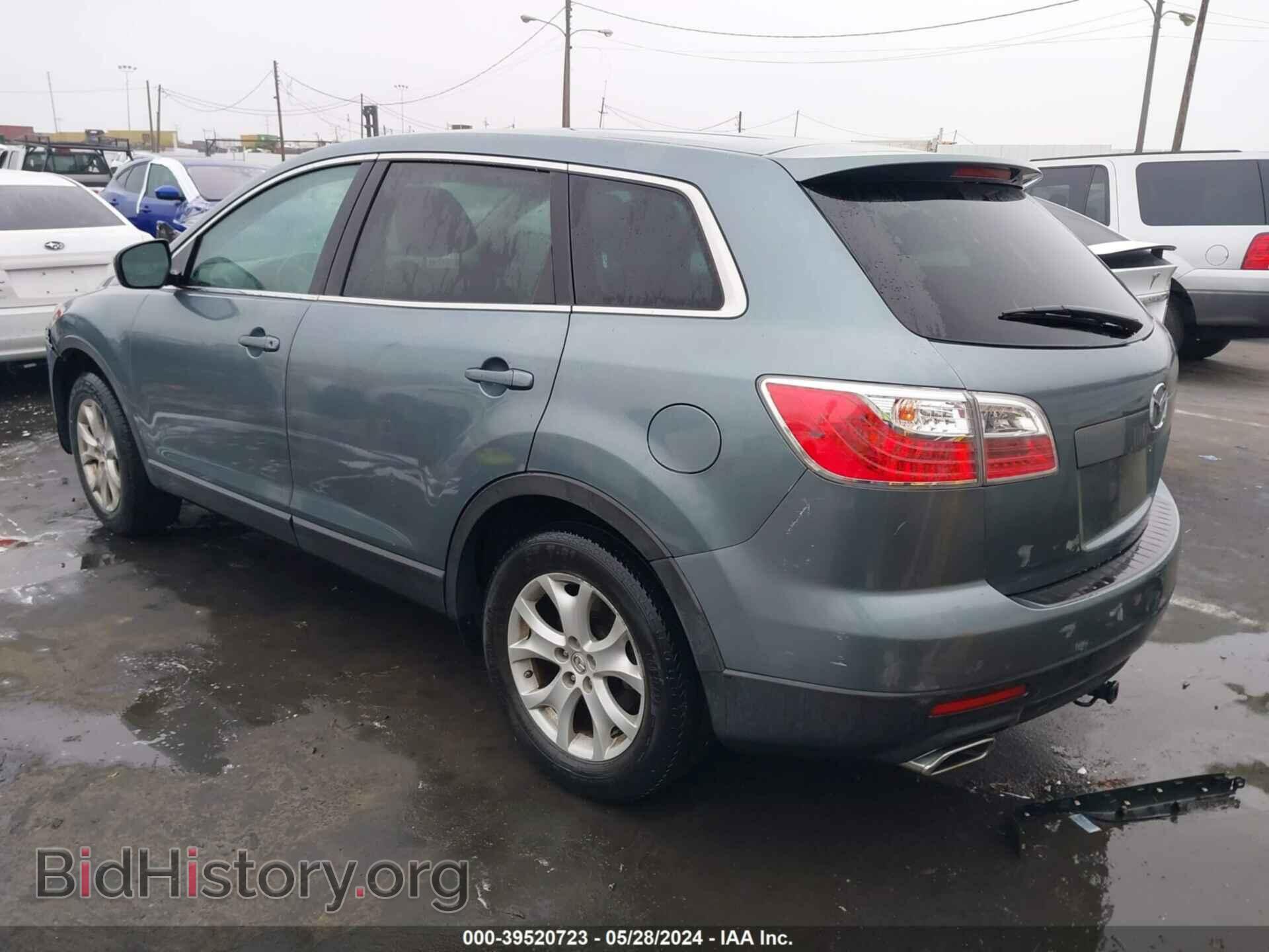 2012 MAZDA CX-9 - VIN: JM3TB2CA1C0366651 - Фото 3