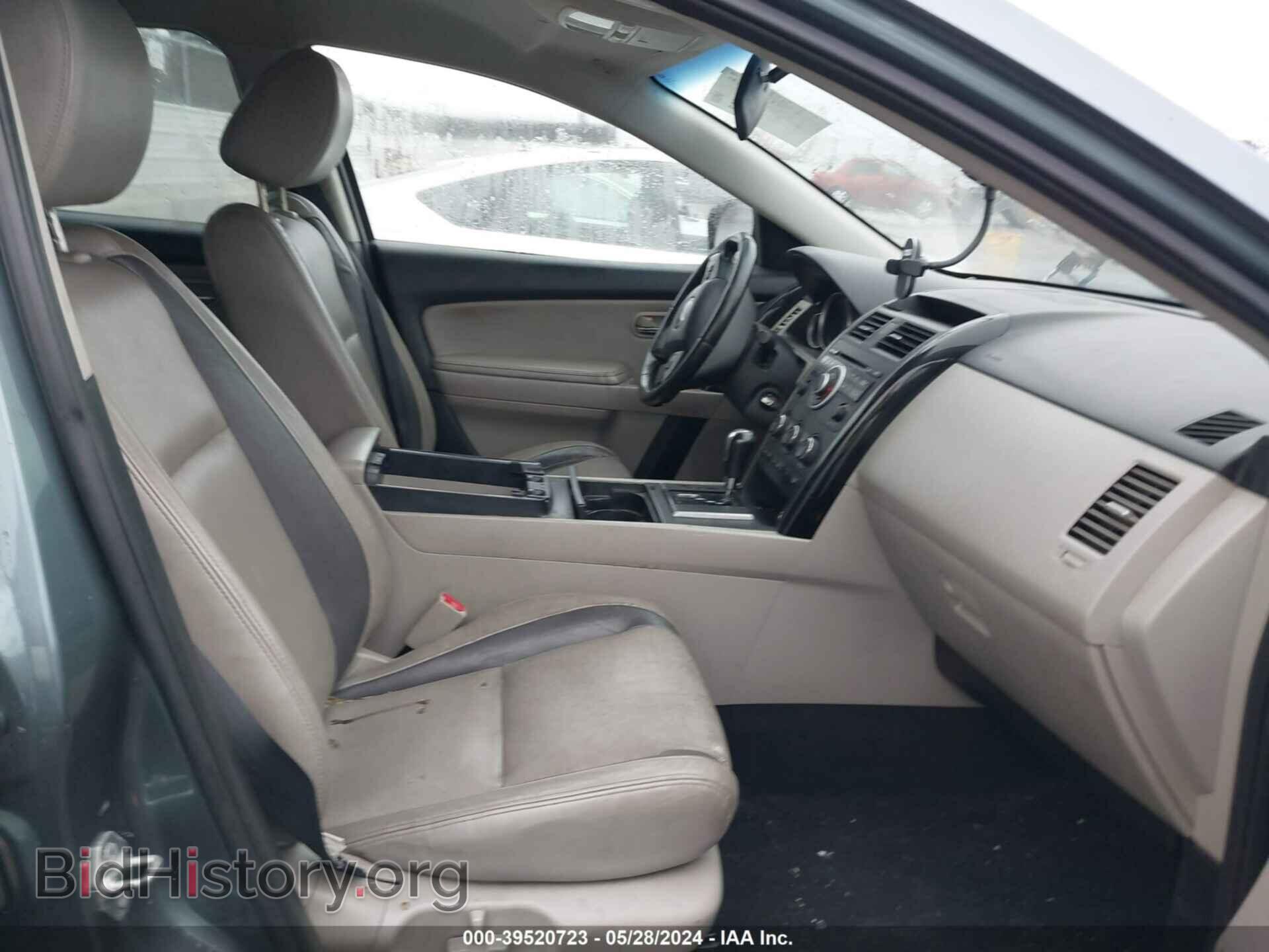 2012 MAZDA CX-9 - VIN: JM3TB2CA1C0366651 - Фото 5