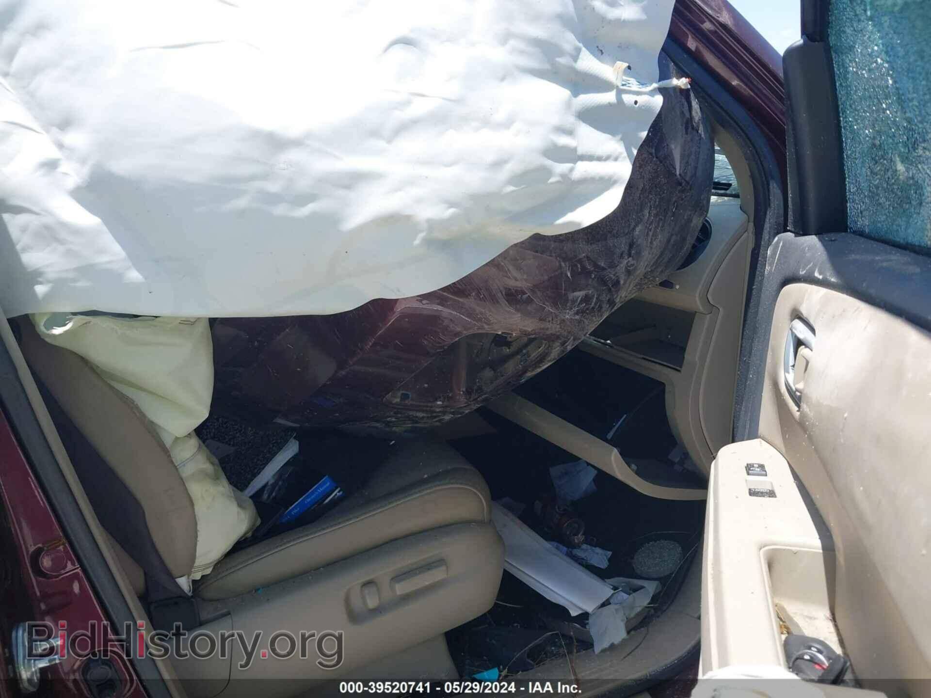 2011 HONDA PILOT - VIN: 5FNYF3H54BB019934 - Фото 5