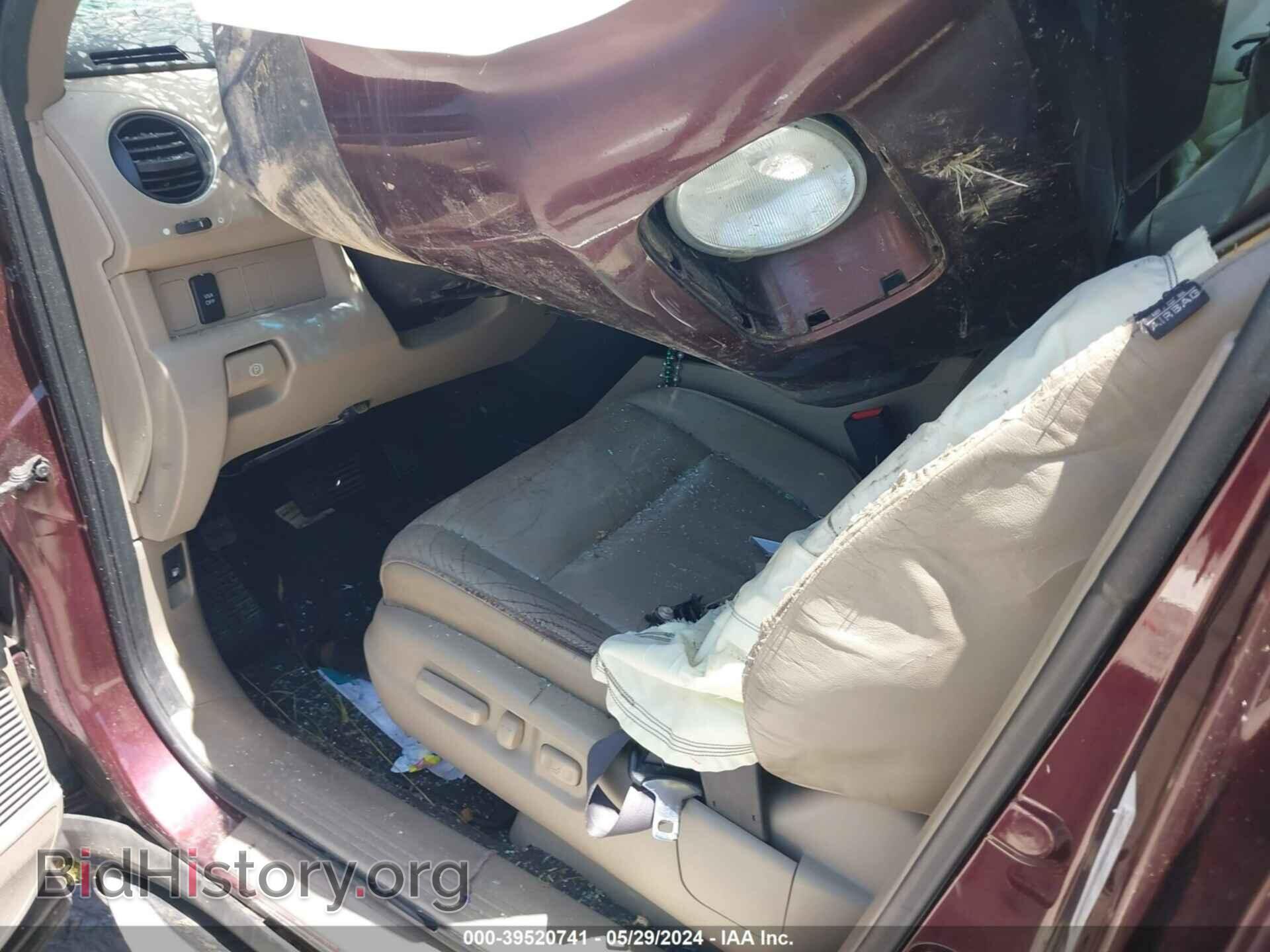 2011 HONDA PILOT - VIN: 5FNYF3H54BB019934 - Фото 7