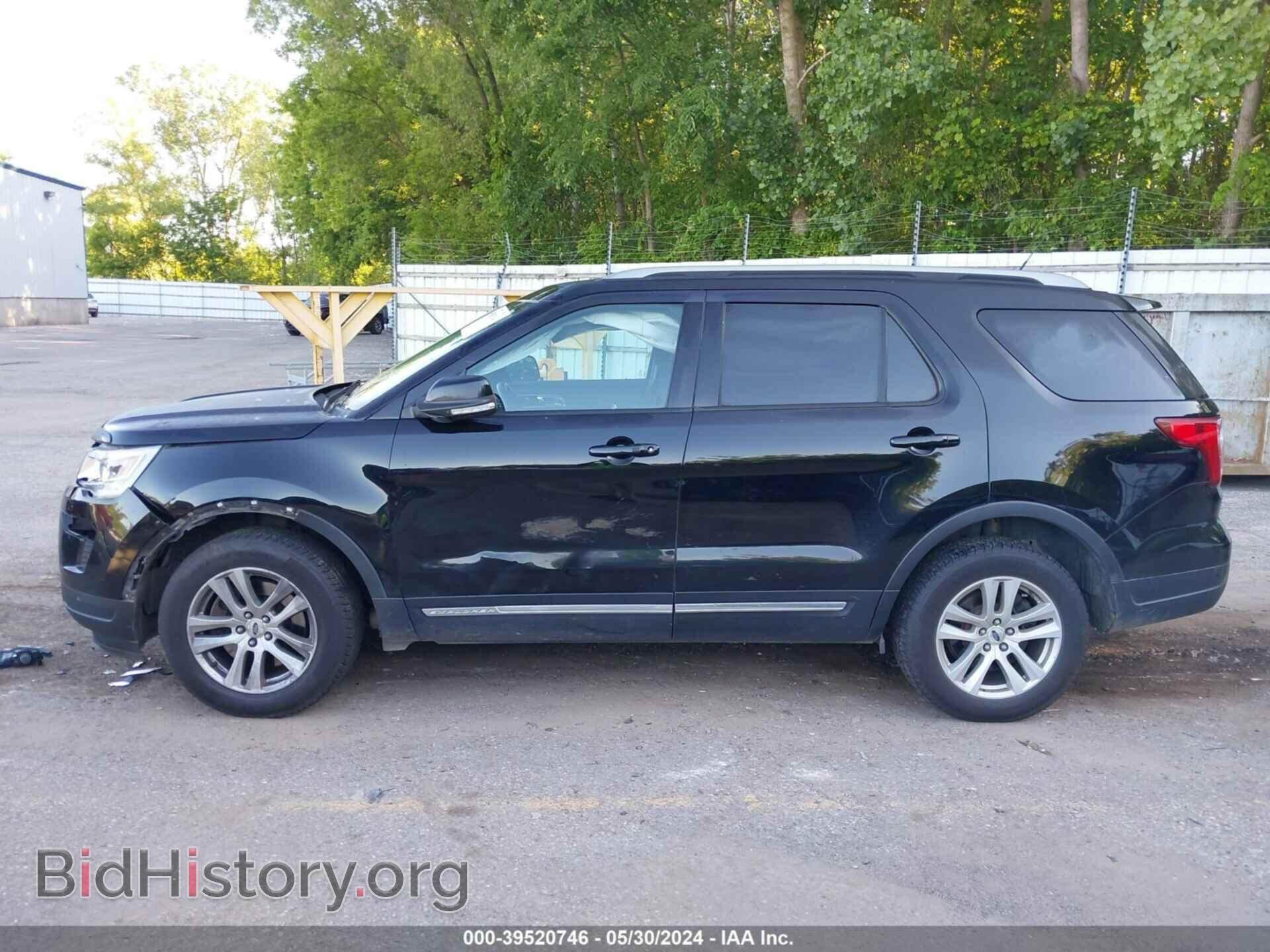 2018 FORD EXPLORER - VIN: 1FM5K8DH0JGB20674 - Photo 15