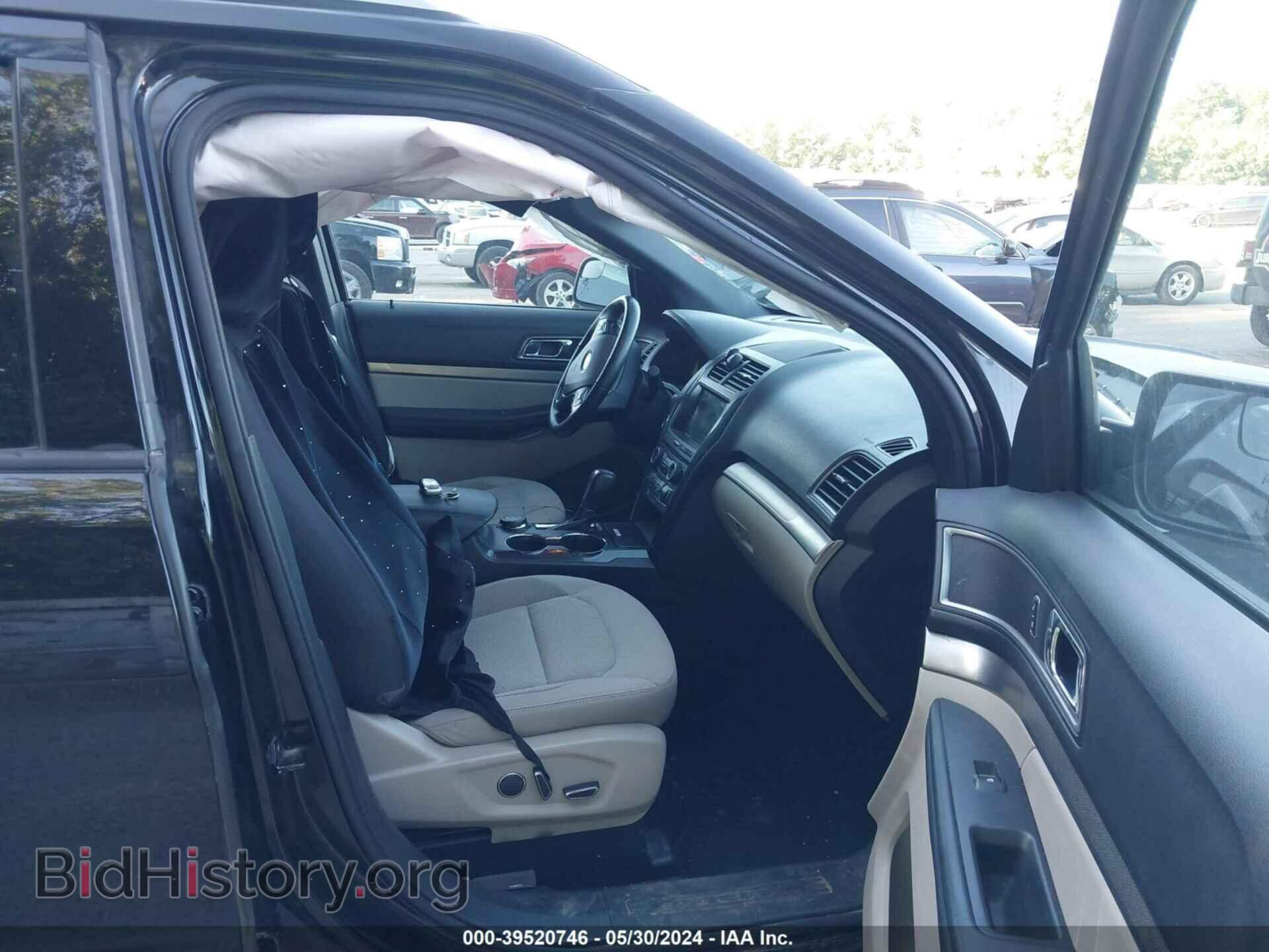 2018 FORD EXPLORER - VIN: 1FM5K8DH0JGB20674 - Photo 5
