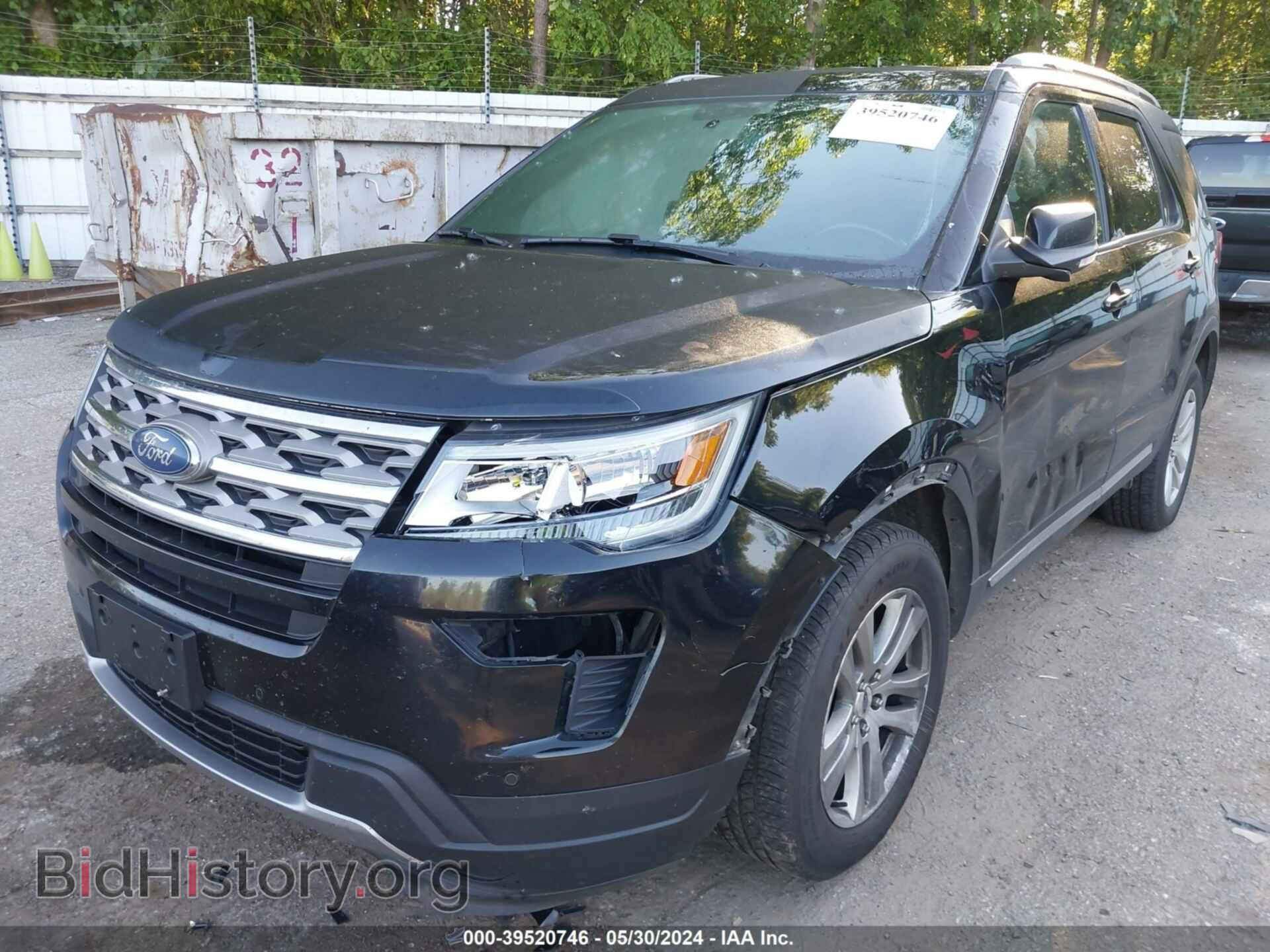 2018 FORD EXPLORER - VIN: 1FM5K8DH0JGB20674 - Photo 6