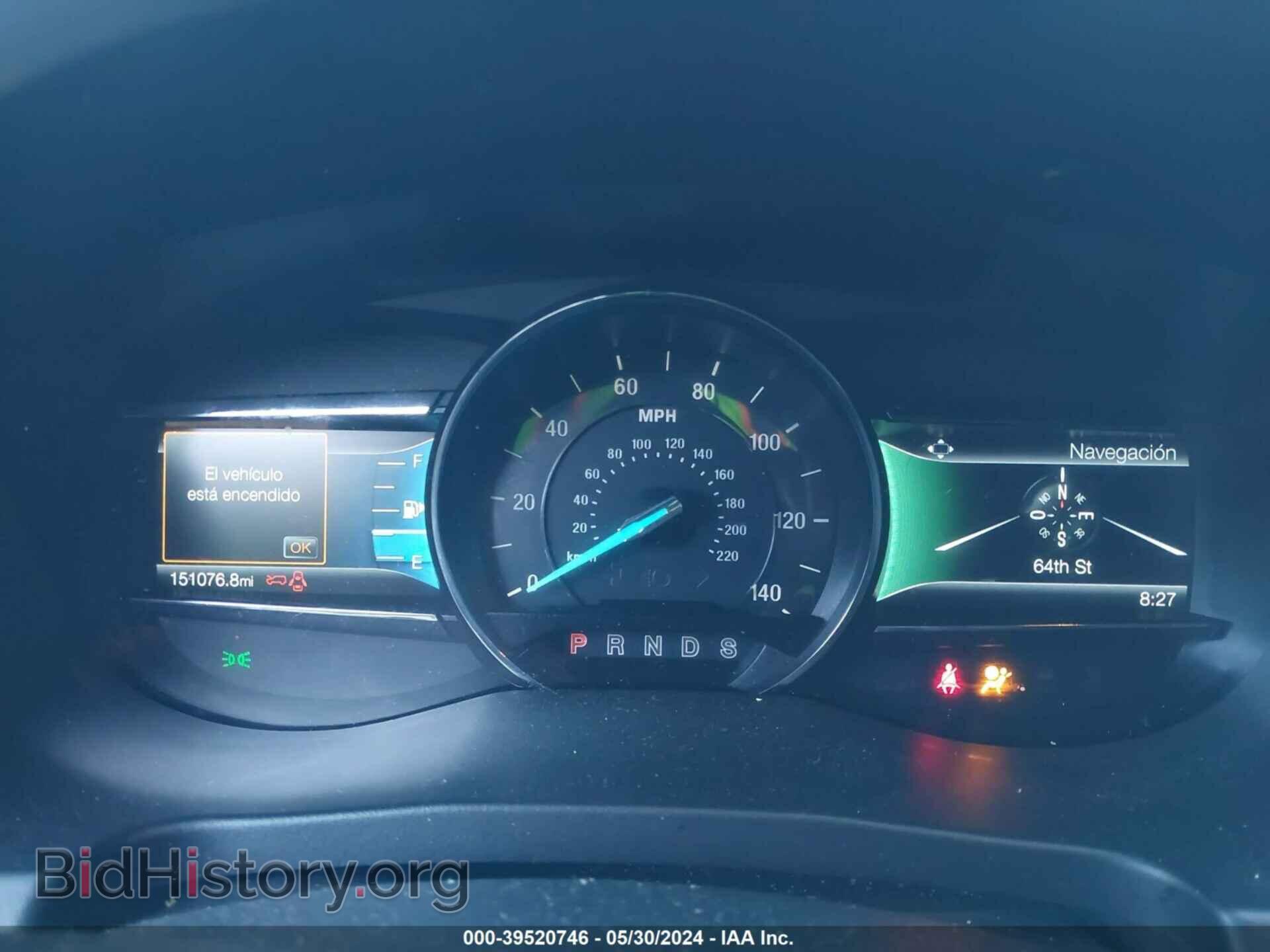 2018 FORD EXPLORER - VIN: 1FM5K8DH0JGB20674 - Photo 7