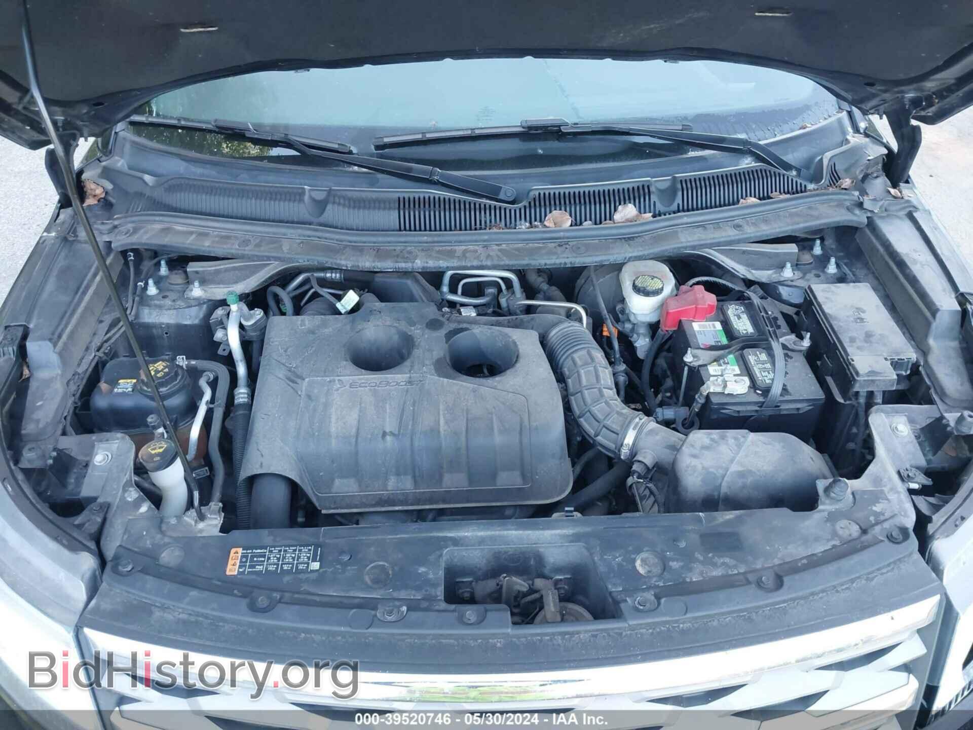 2018 FORD EXPLORER - VIN: 1FM5K8DH0JGB20674 - Photo 10