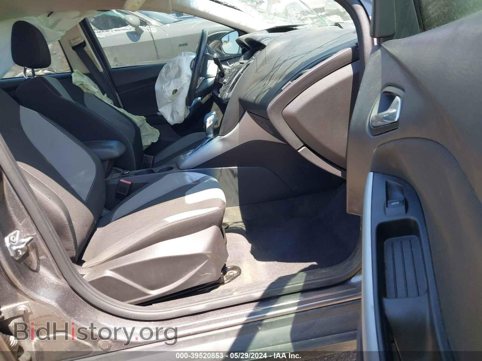 2012 FORD FOCUS - VIN: 1FAHP3F2XCL235474 - Фото 5