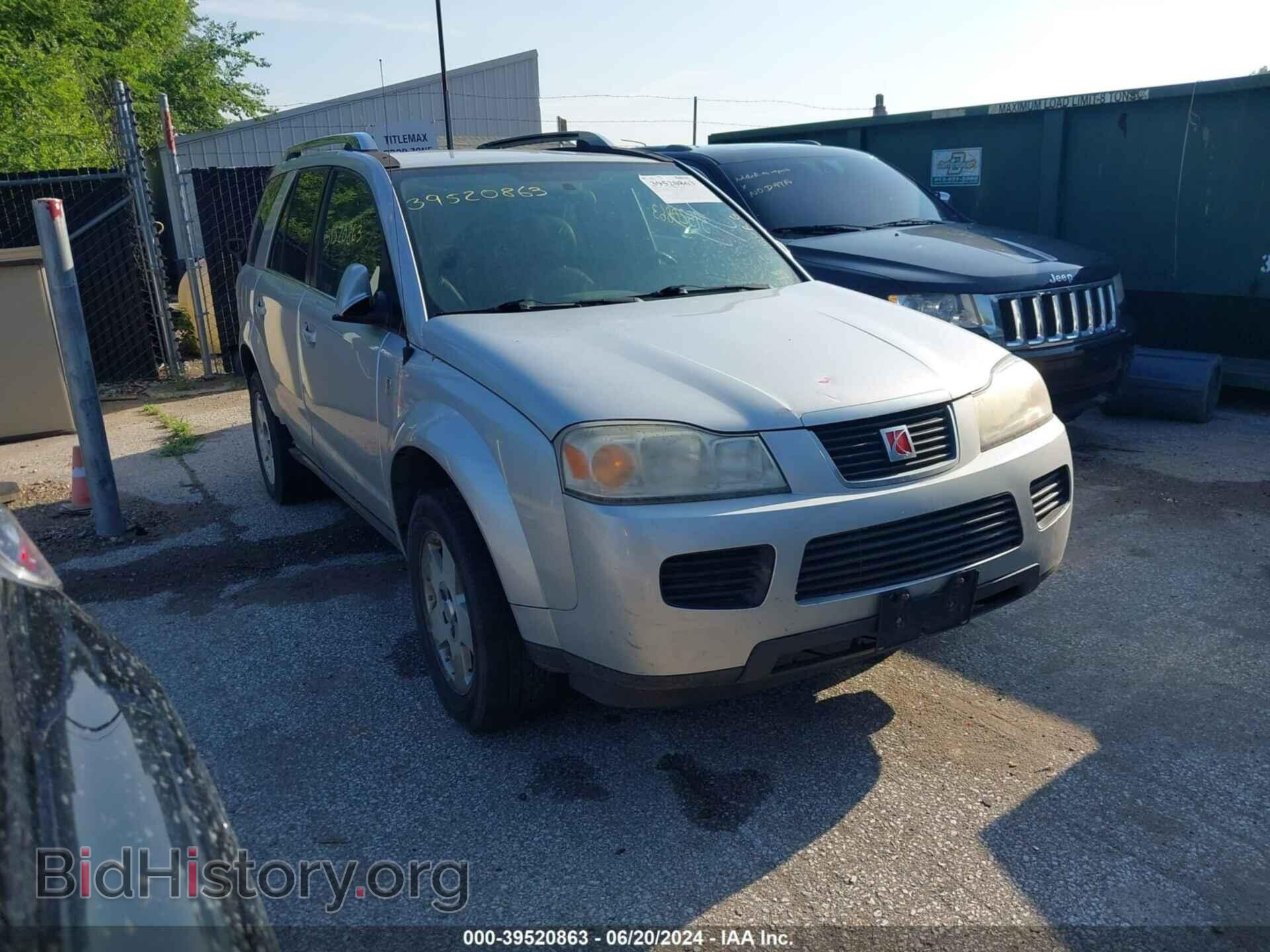 Фотография 5GZCZ53476S891818 - SATURN VUE 2006