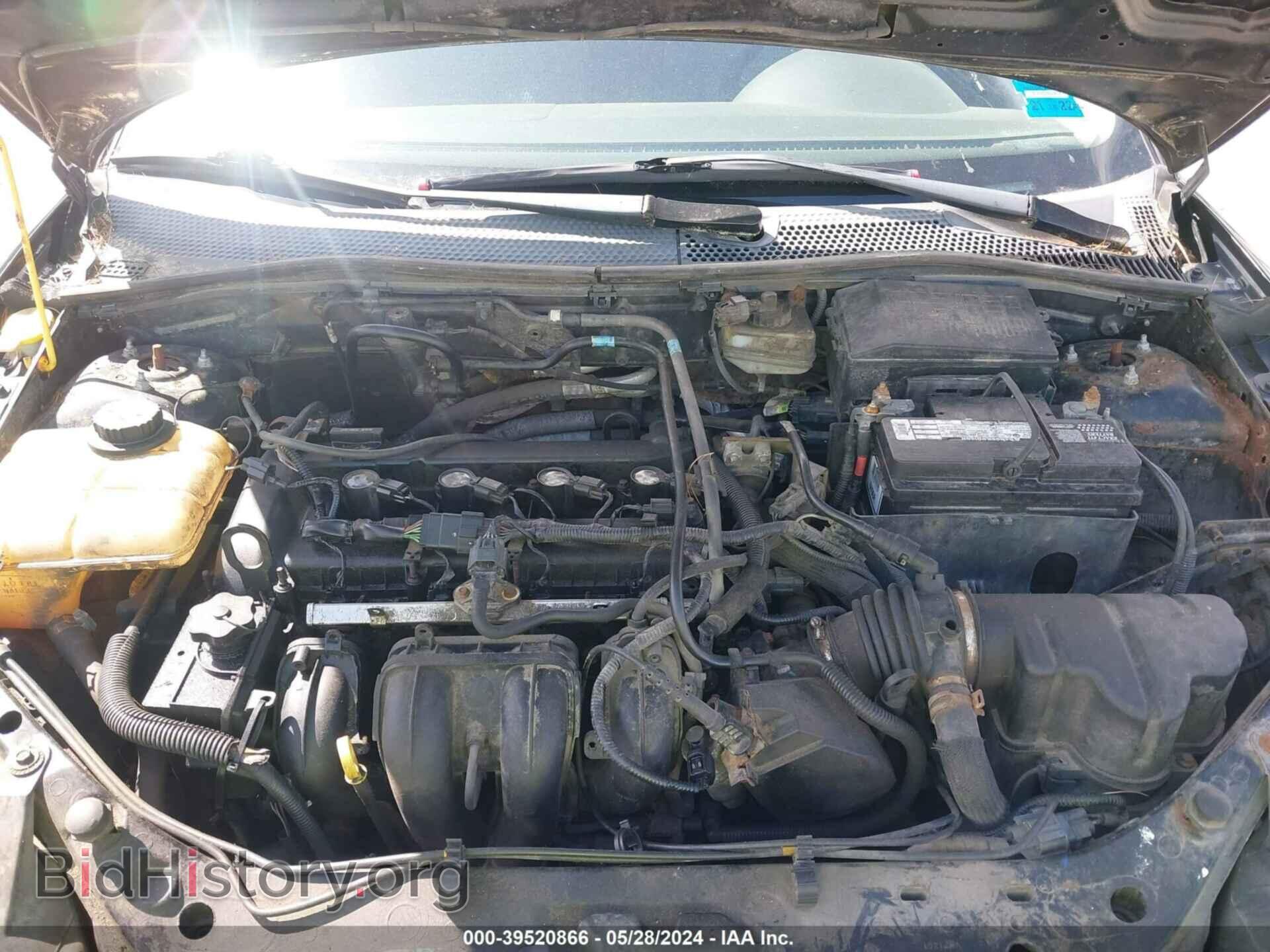 2007 FORD FOCUS - VIN: 1FAFP34N37W100782 - Фото 10