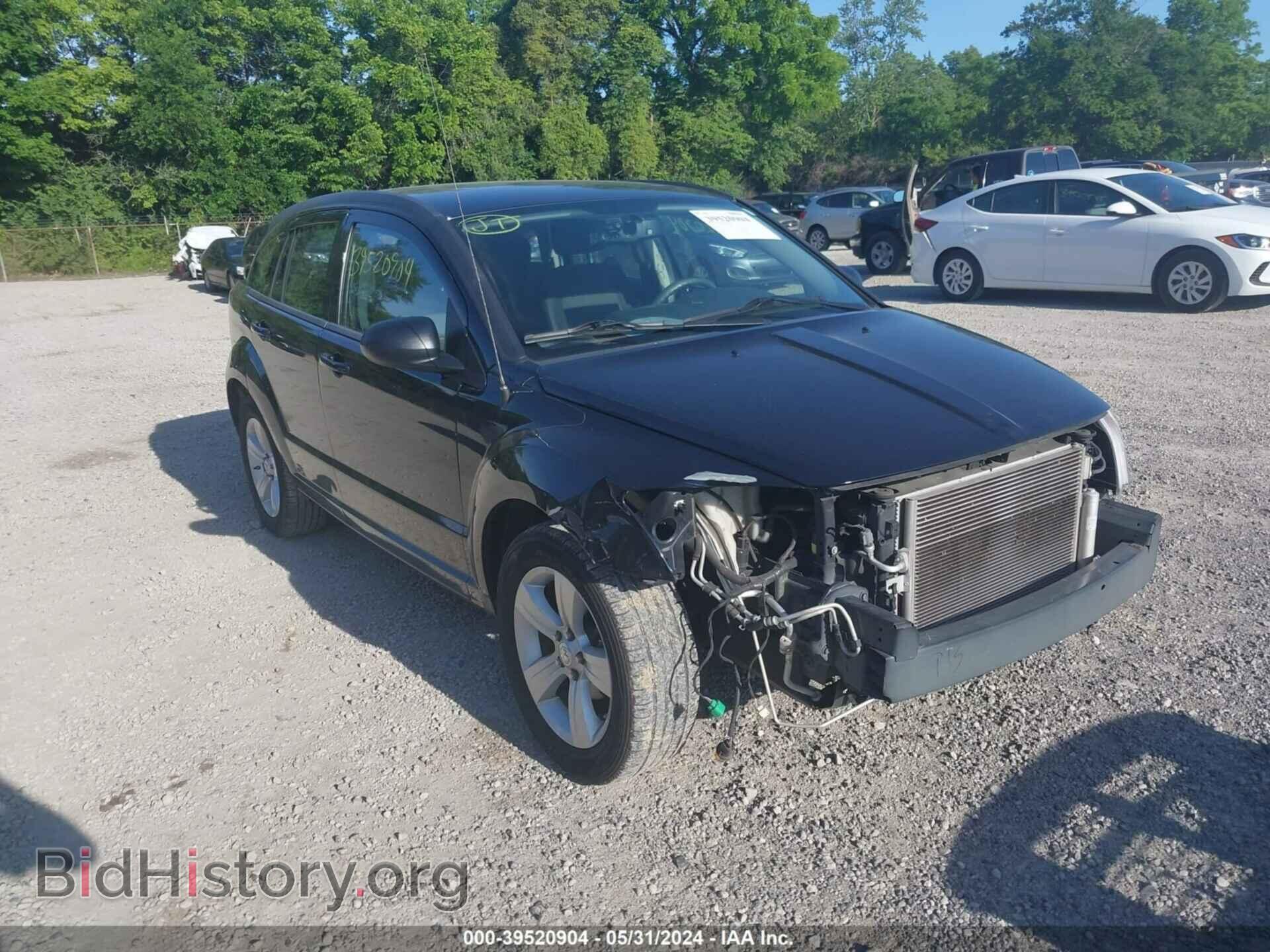 Photo 1B3CB3HA7BD182668 - DODGE CALIBER 2011