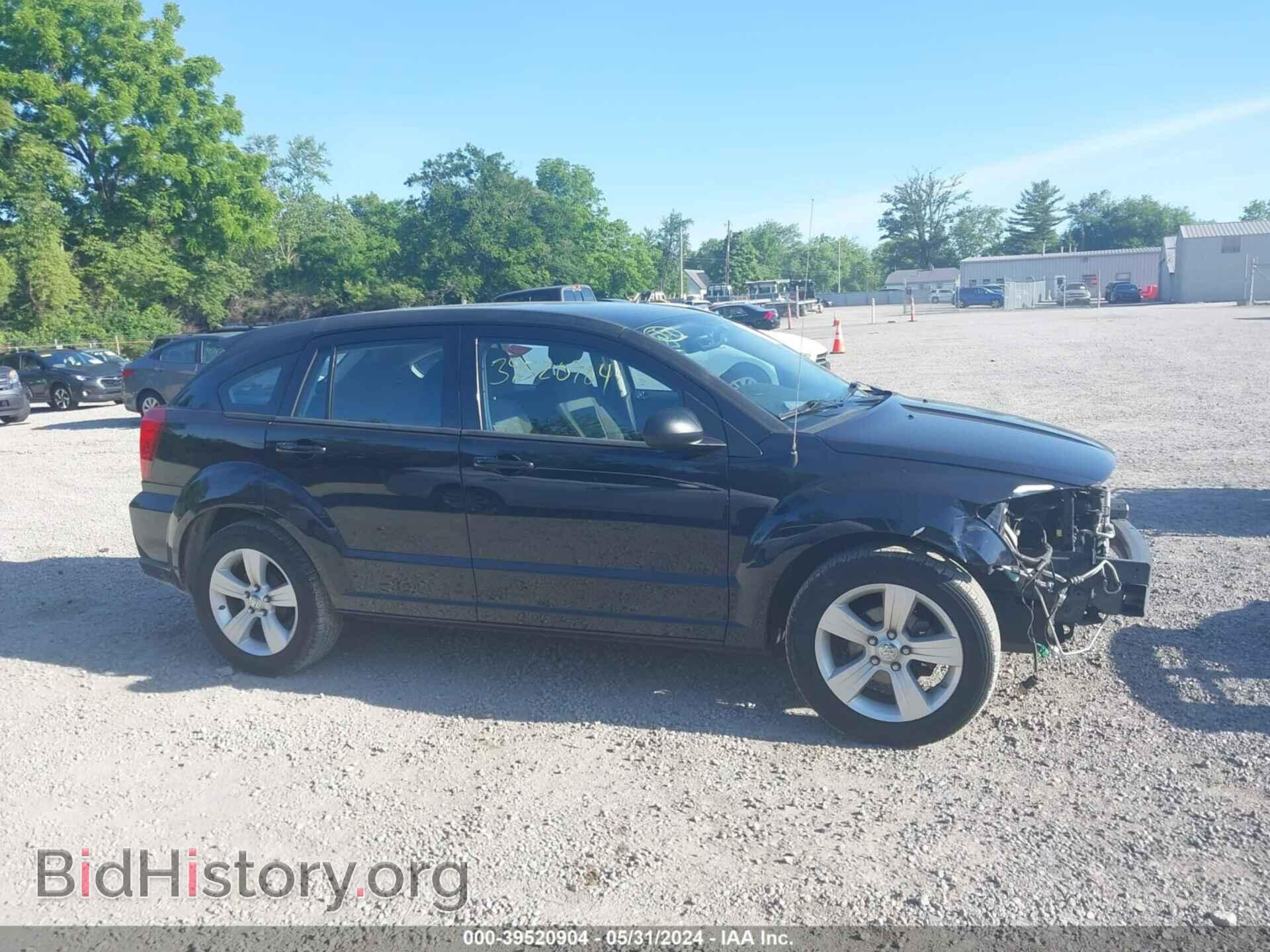 2011 DODGE CALIBER - VIN: 1B3CB3HA7BD182668 - Фото 14