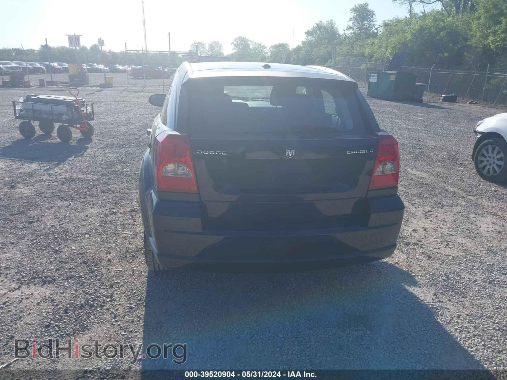2011 DODGE CALIBER - VIN: 1B3CB3HA7BD182668 - Фото 17