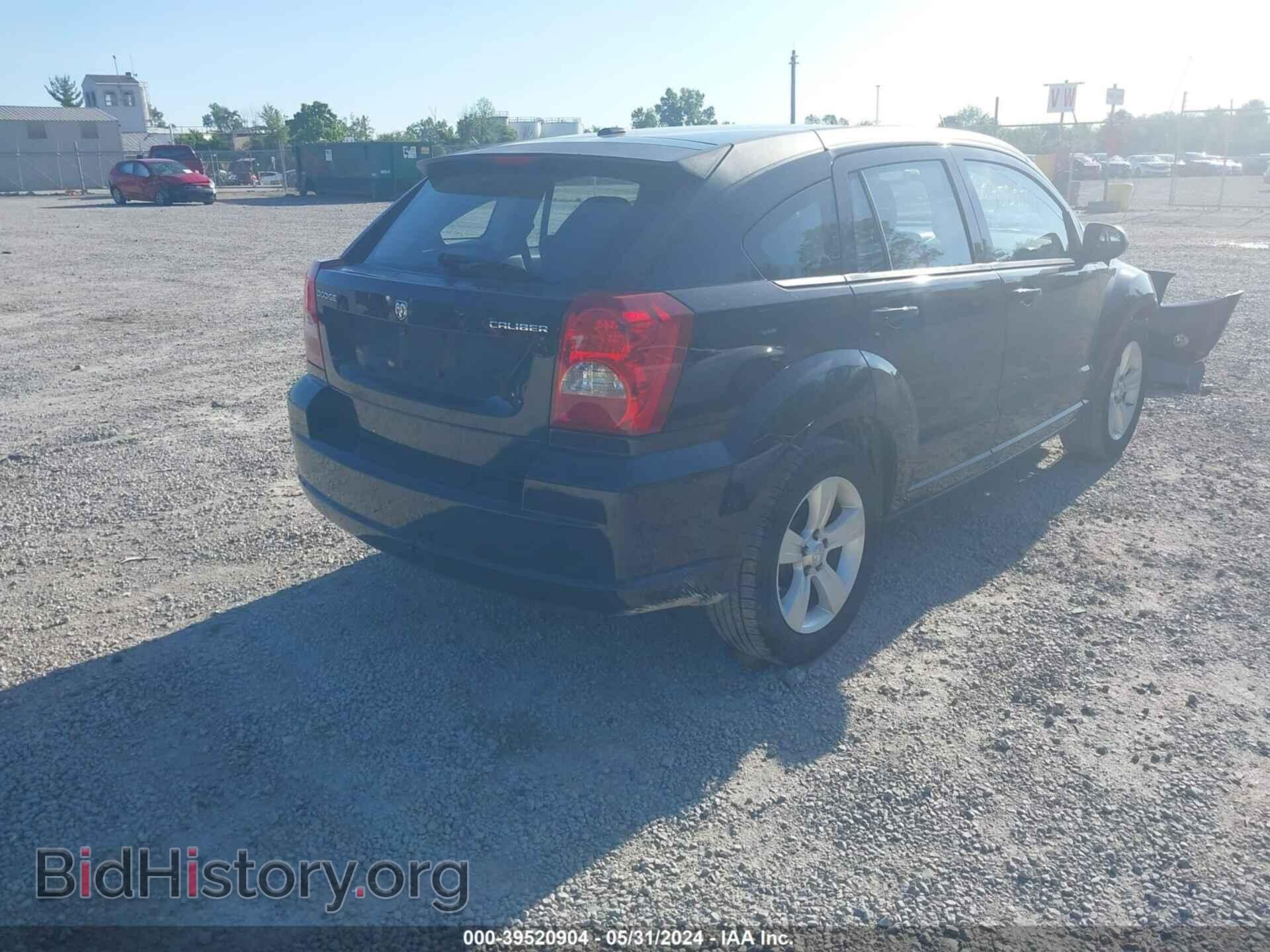 2011 DODGE CALIBER - VIN: 1B3CB3HA7BD182668 - Фото 4