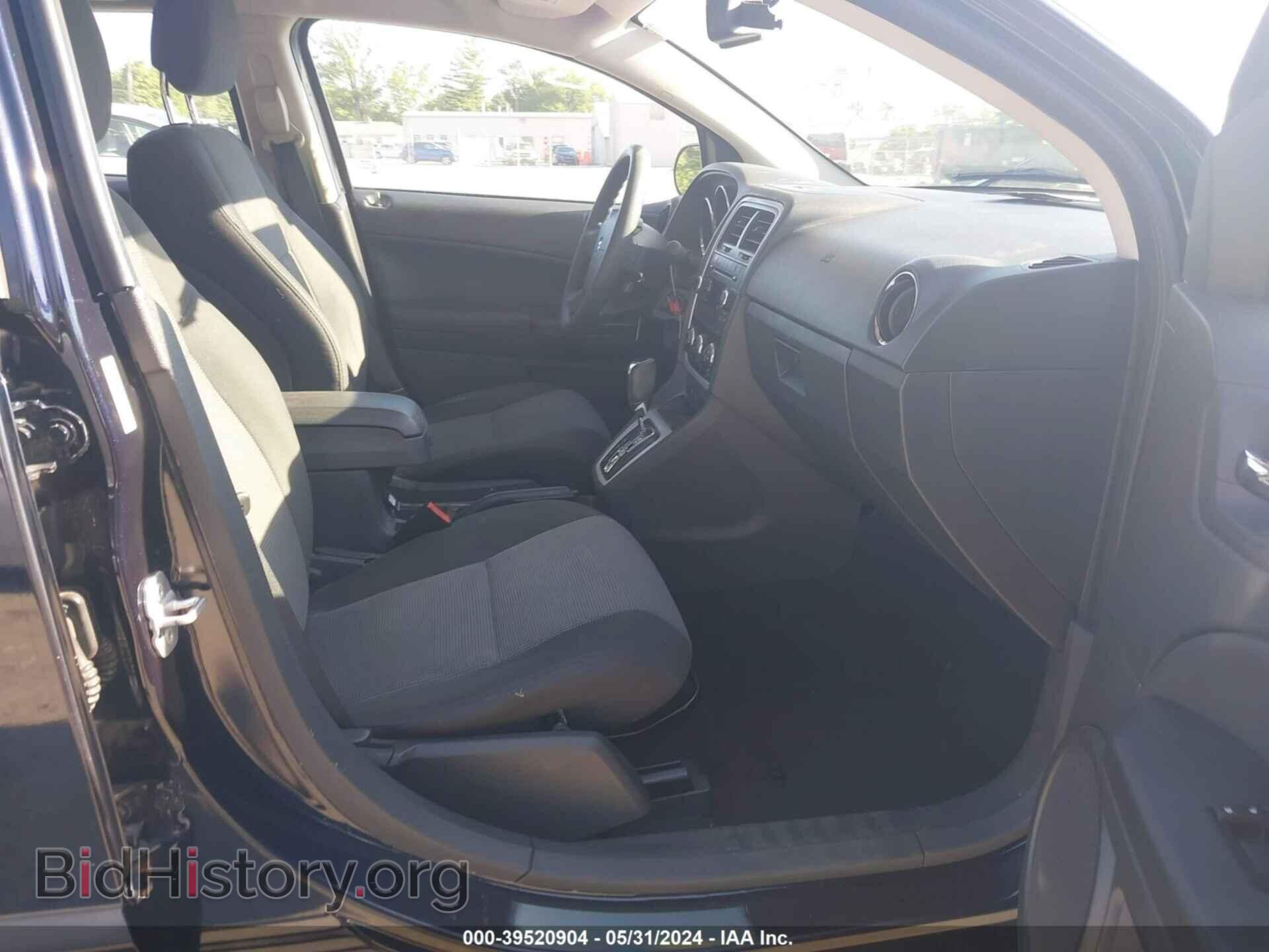 2011 DODGE CALIBER - VIN: 1B3CB3HA7BD182668 - Фото 5