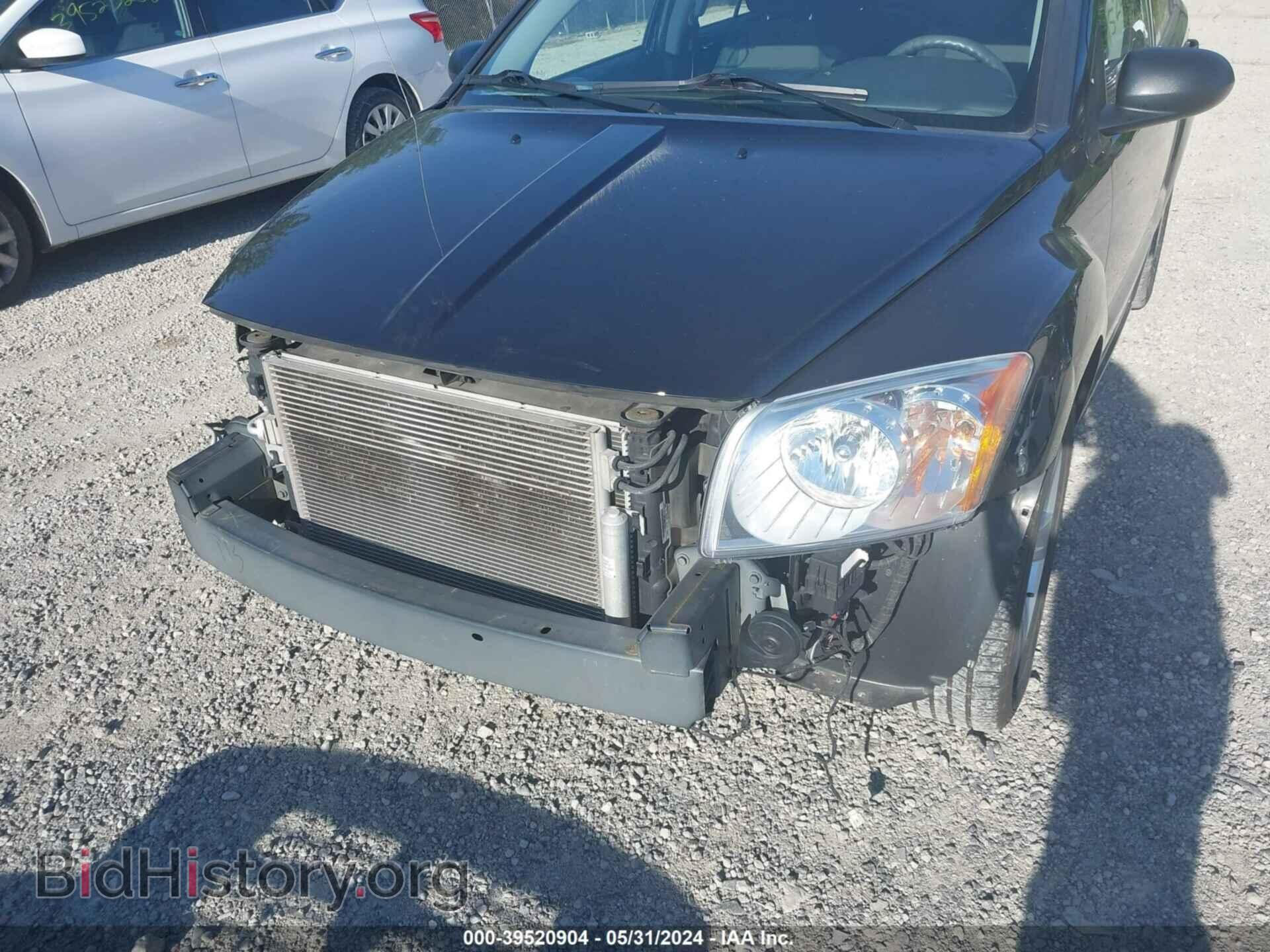 2011 DODGE CALIBER - VIN: 1B3CB3HA7BD182668 - Фото 6