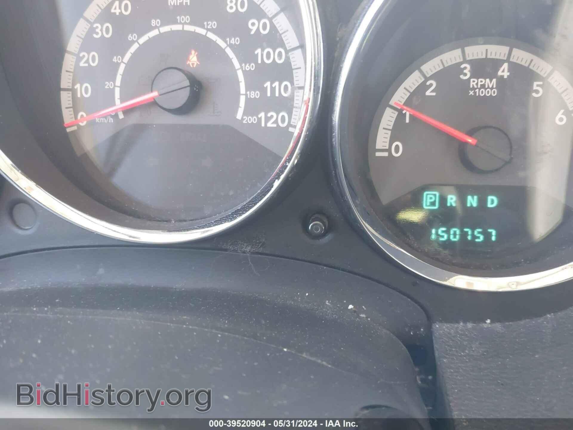 2011 DODGE CALIBER - VIN: 1B3CB3HA7BD182668 - Фото 7