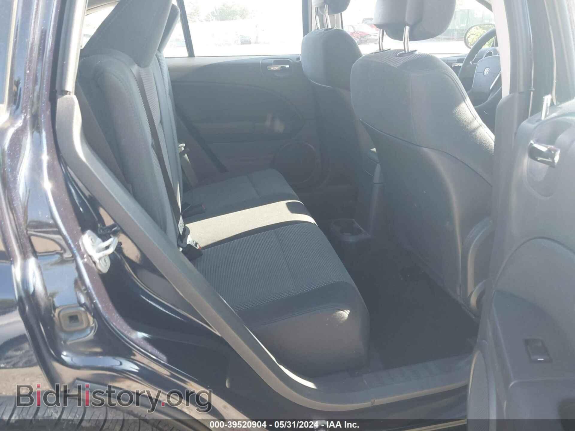 2011 DODGE CALIBER - VIN: 1B3CB3HA7BD182668 - Фото 8