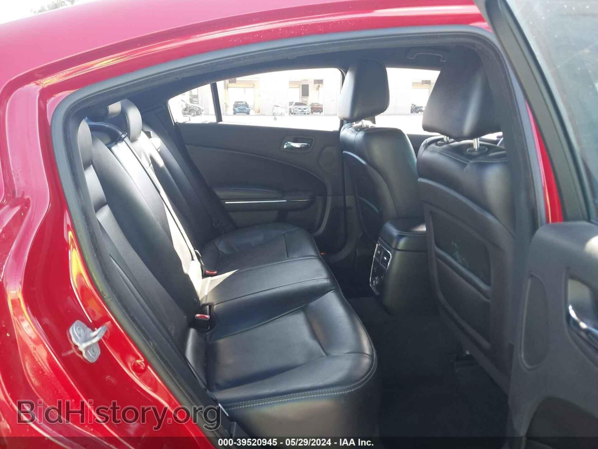 2013 DODGE CHARGER - VIN: 2C3CDXHG3DH546440 - Фото 8