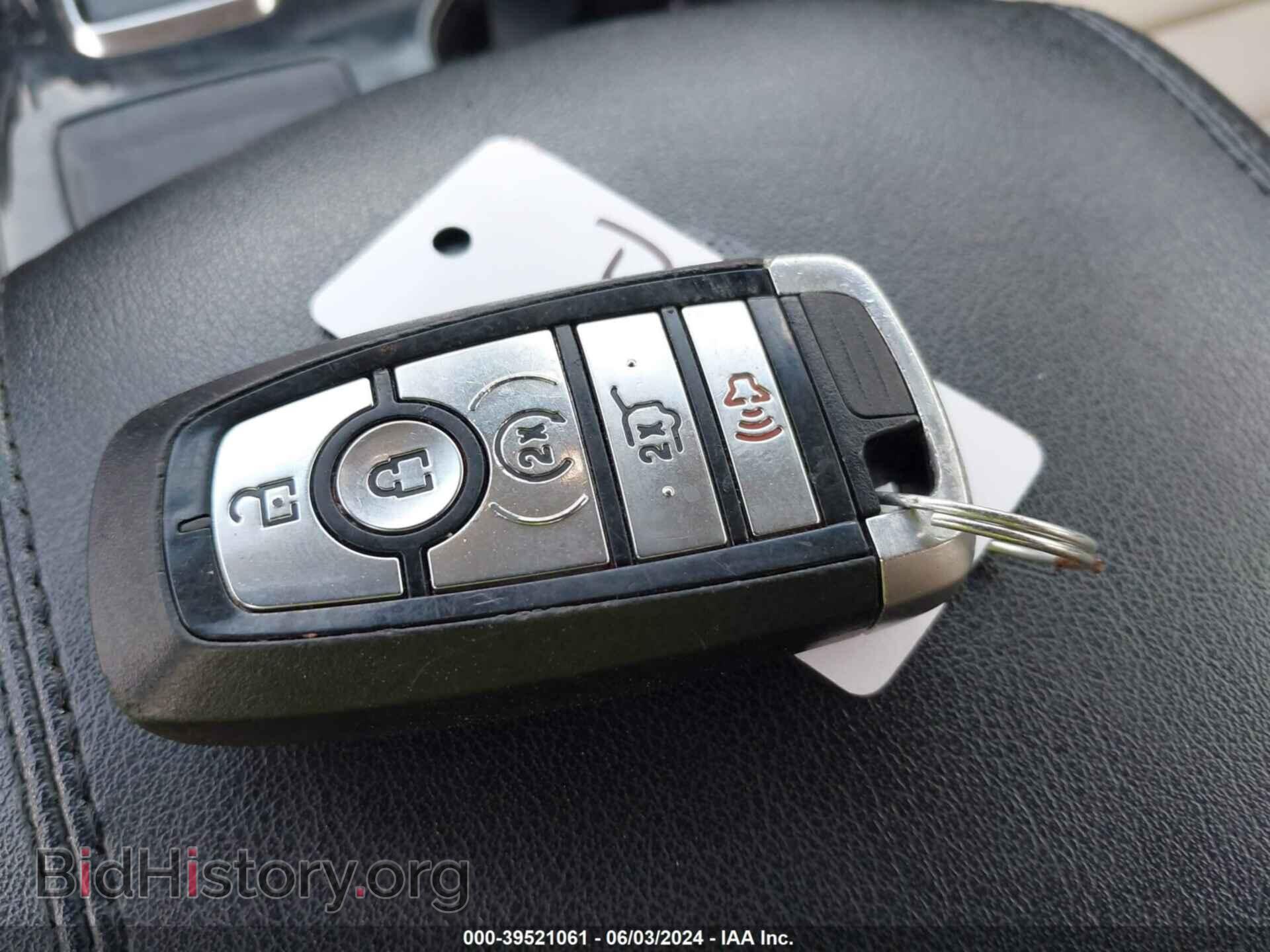 2020 FORD EDGE - VIN: 2FMPK3J94LBA10391 - Фото 11