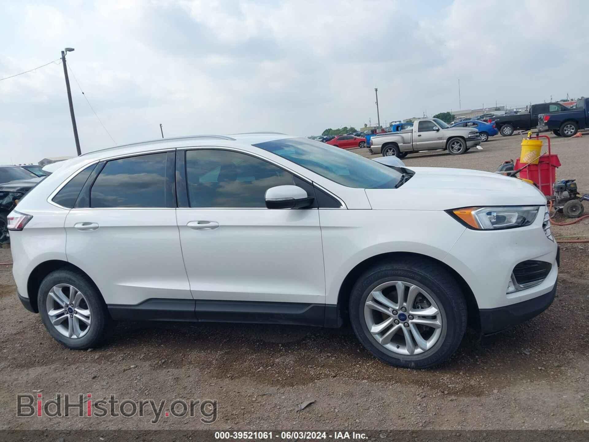 2020 FORD EDGE - VIN: 2FMPK3J94LBA10391 - Фото 13