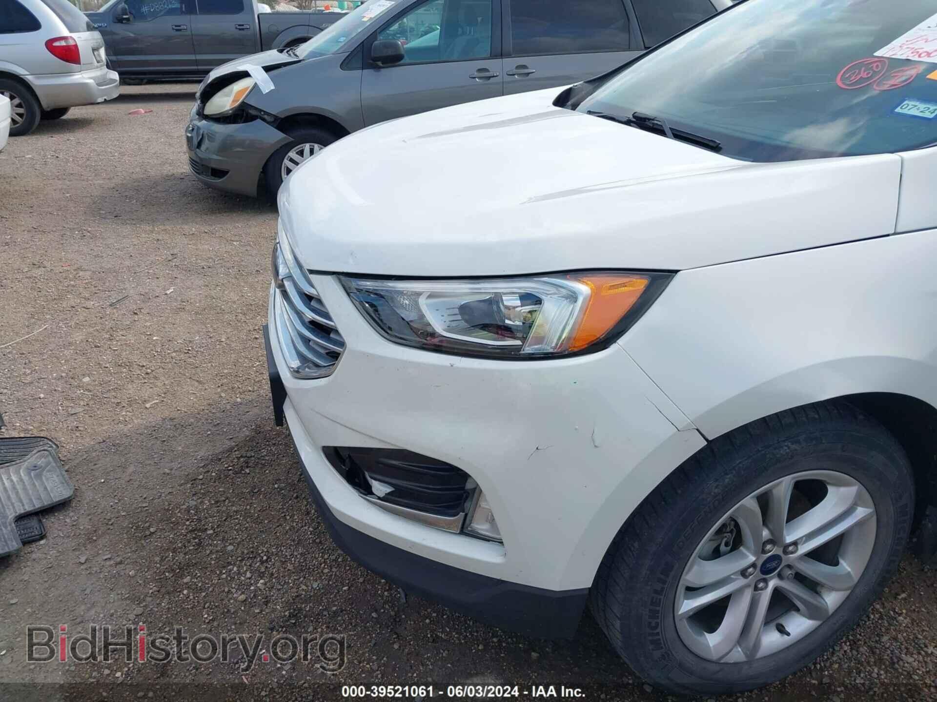 2020 FORD EDGE - VIN: 2FMPK3J94LBA10391 - Фото 6