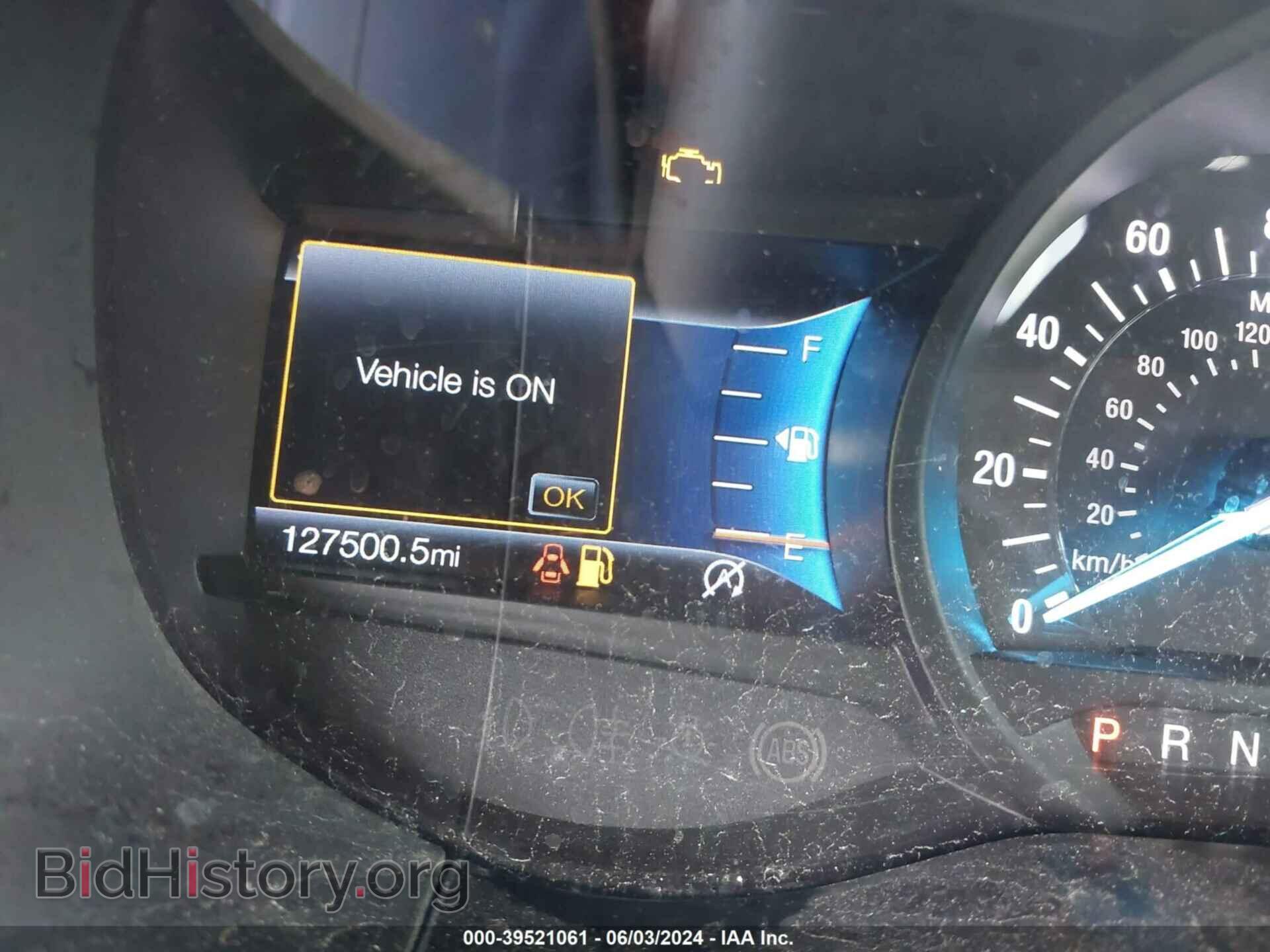 2020 FORD EDGE - VIN: 2FMPK3J94LBA10391 - Фото 7