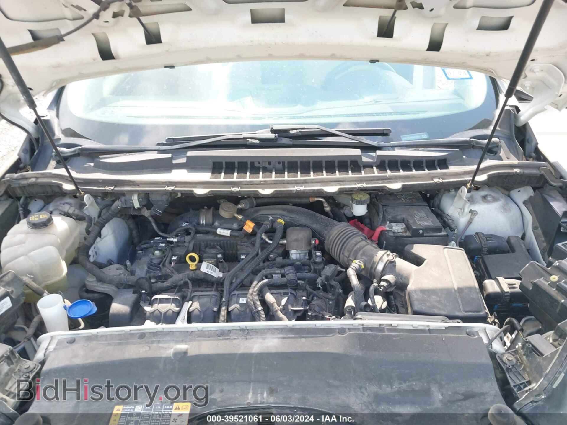 2020 FORD EDGE - VIN: 2FMPK3J94LBA10391 - Фото 10