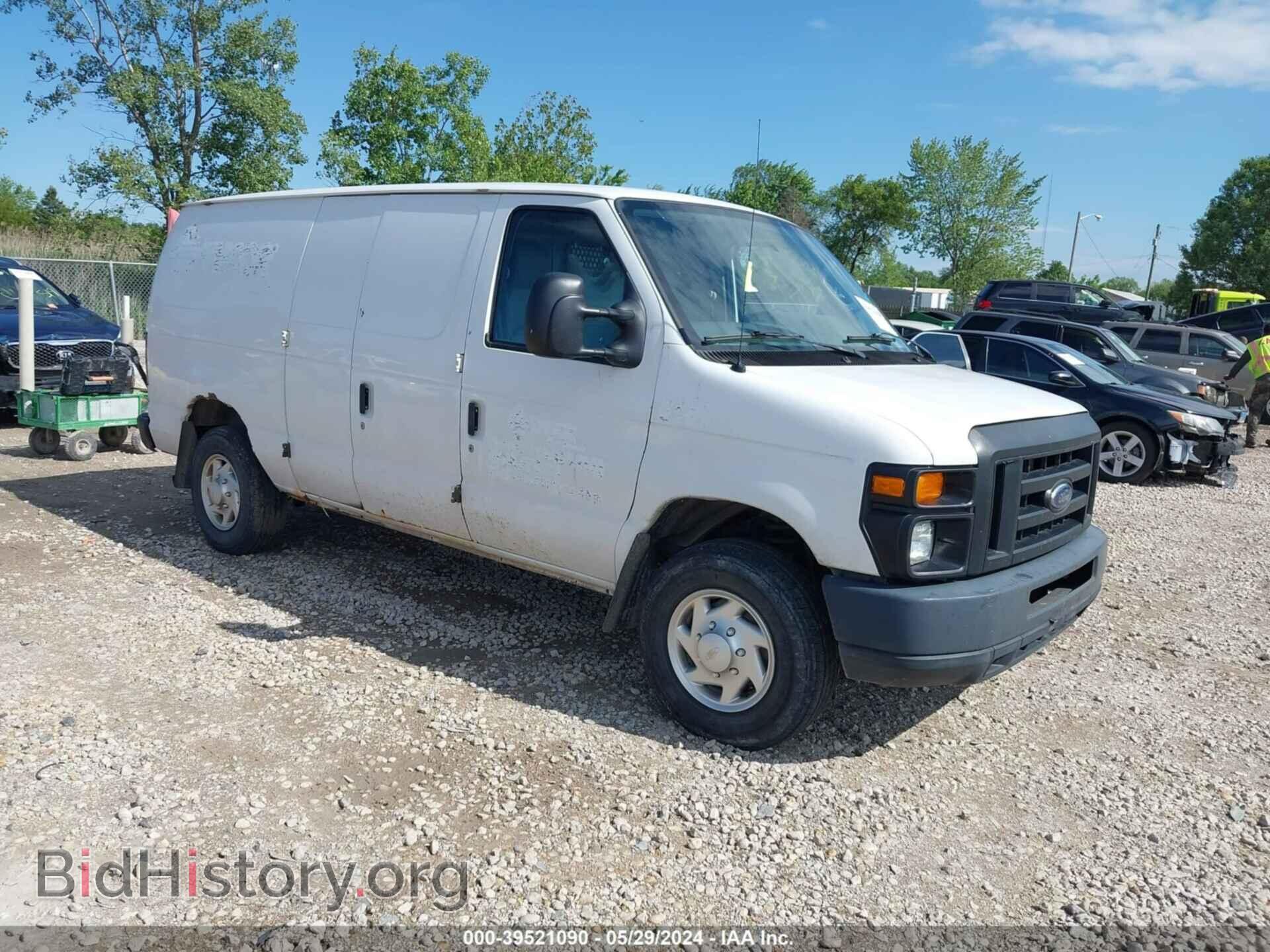 Photo 1FTNE2EW5BDB33218 - FORD E-250 2011