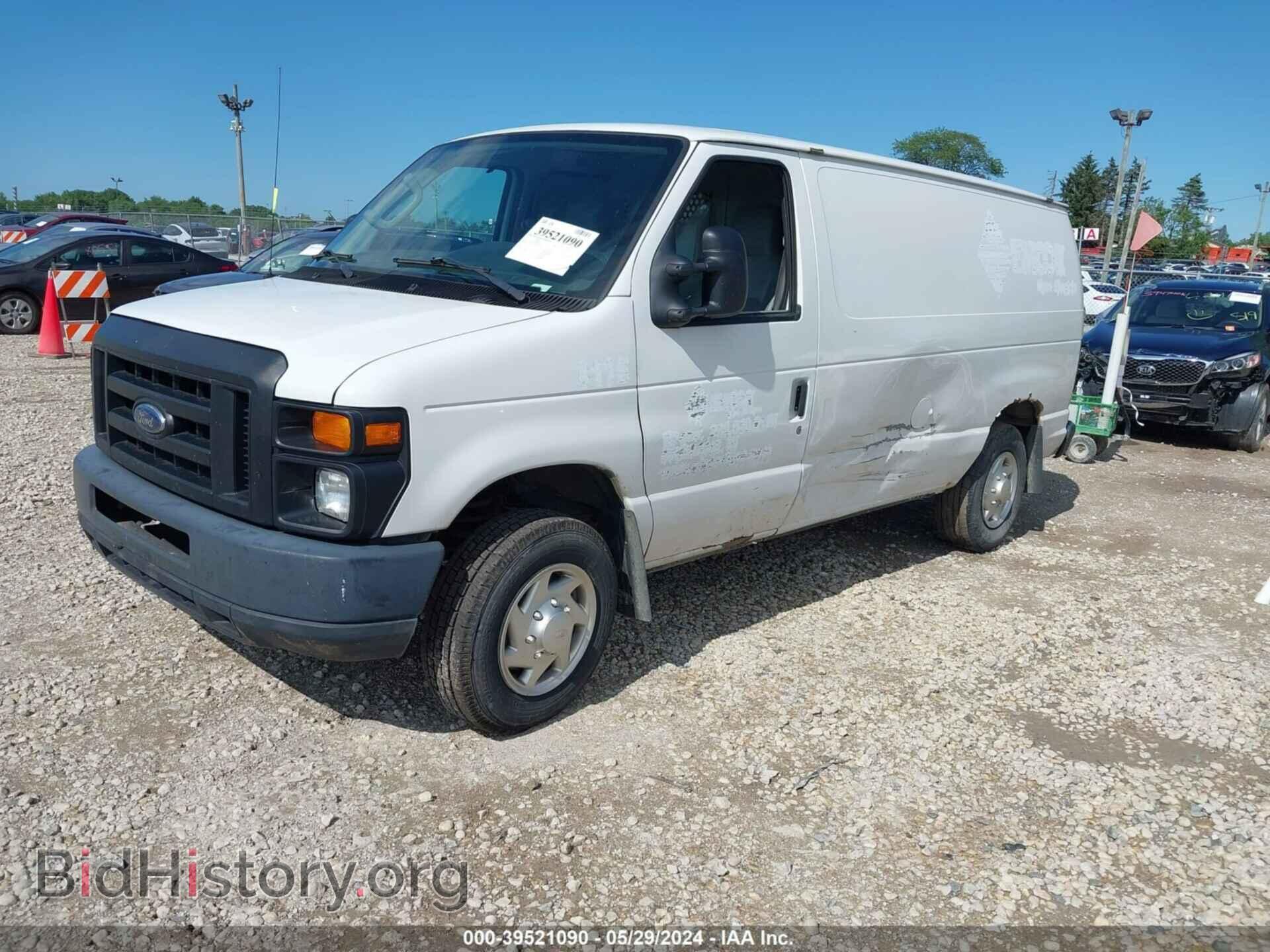2011 FORD E-250 - VIN: 1FTNE2EW5BDB33218 - Фото 2
