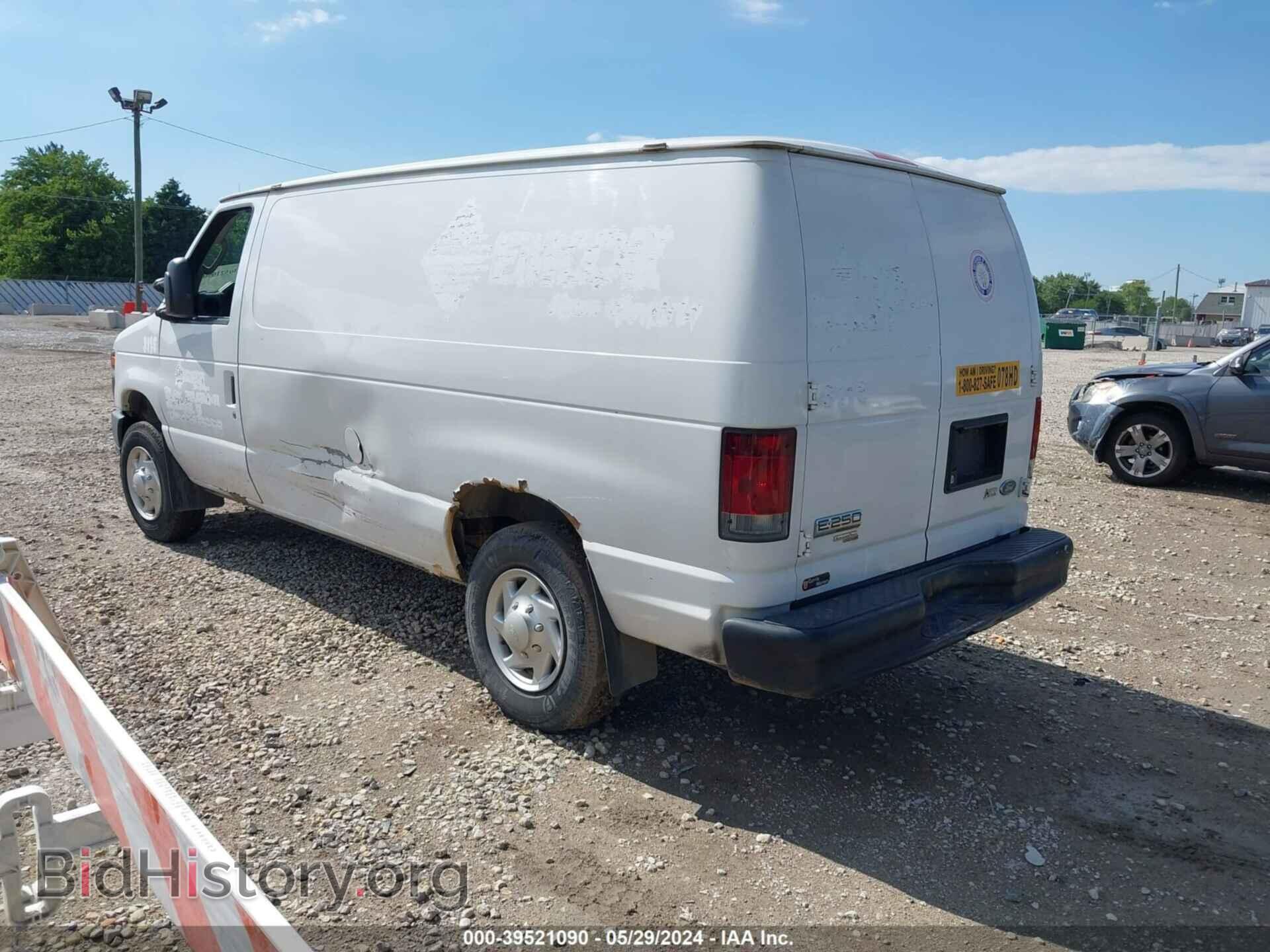 2011 FORD E-250 - VIN: 1FTNE2EW5BDB33218 - Фото 3