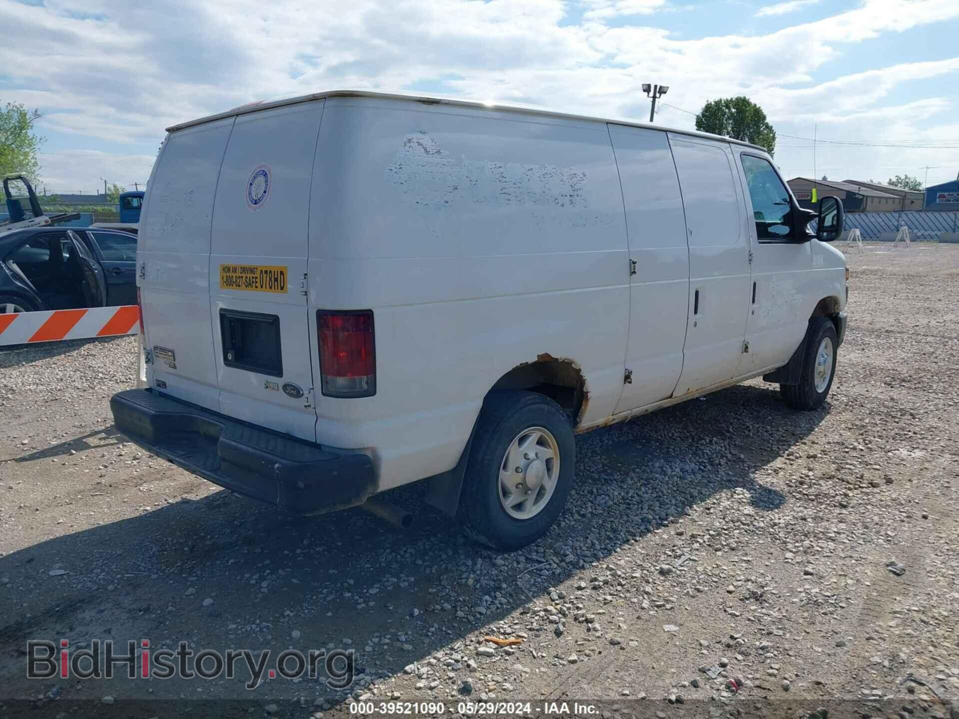 2011 FORD E-250 - VIN: 1FTNE2EW5BDB33218 - Фото 4