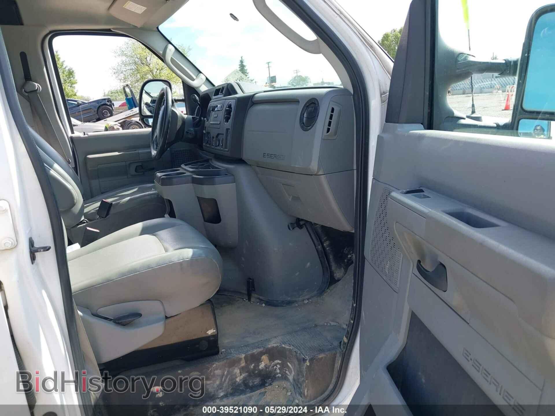 2011 FORD E-250 - VIN: 1FTNE2EW5BDB33218 - Фото 5