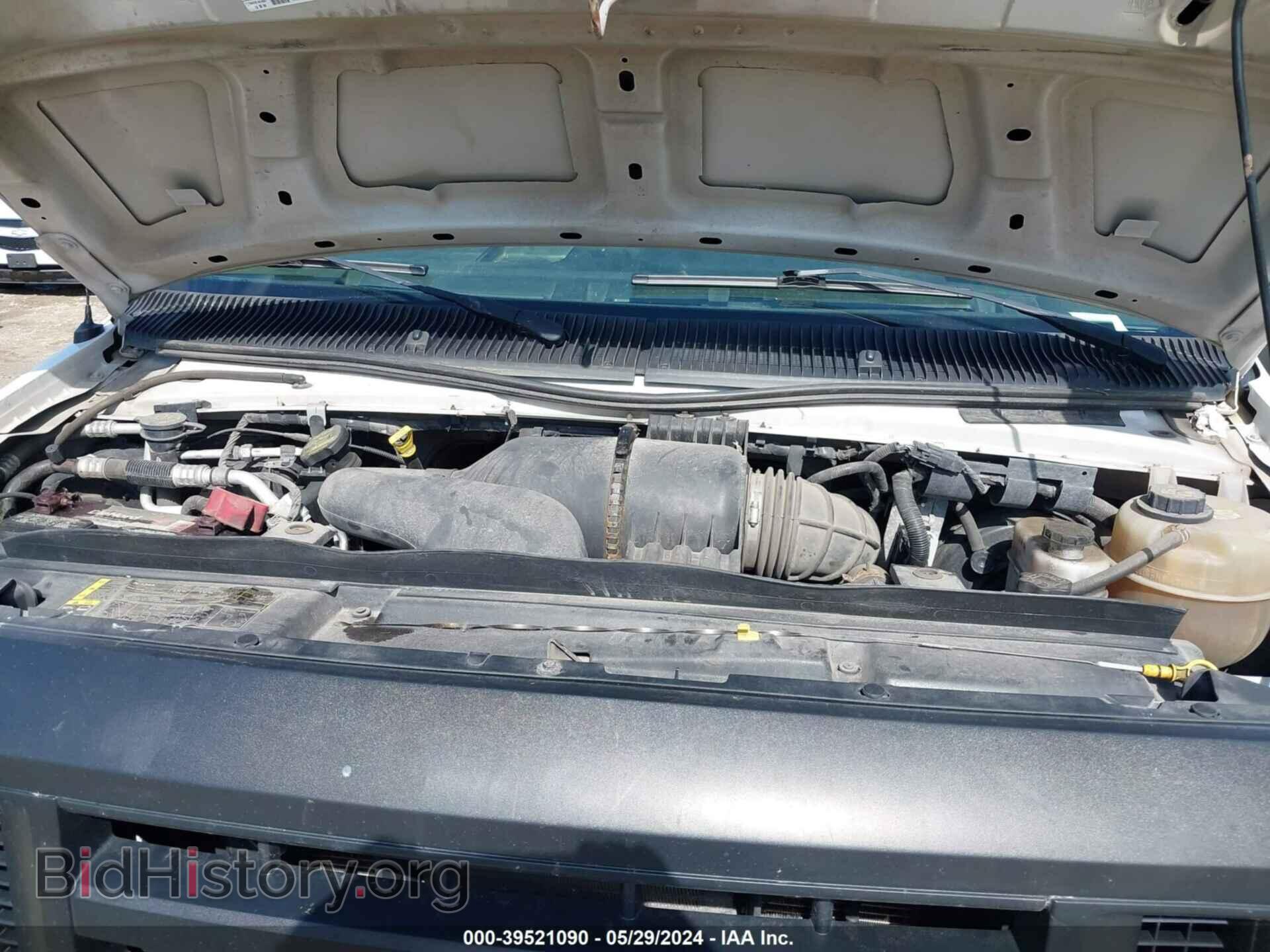 2011 FORD E-250 - VIN: 1FTNE2EW5BDB33218 - Фото 10
