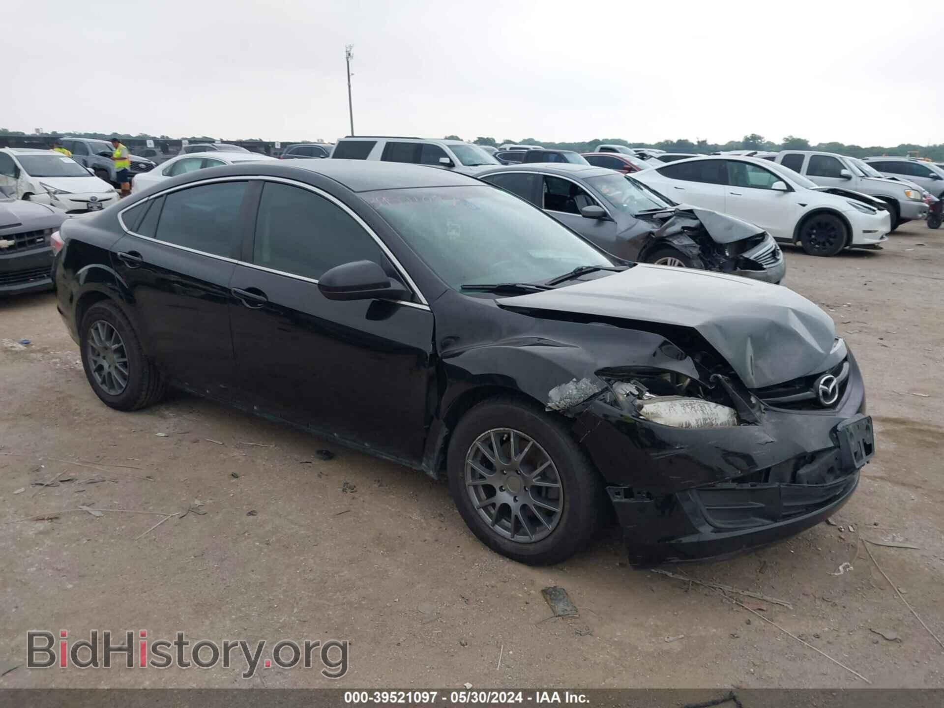 Фотография 1YVHZ8BH6C5M01354 - MAZDA MAZDA6 2012