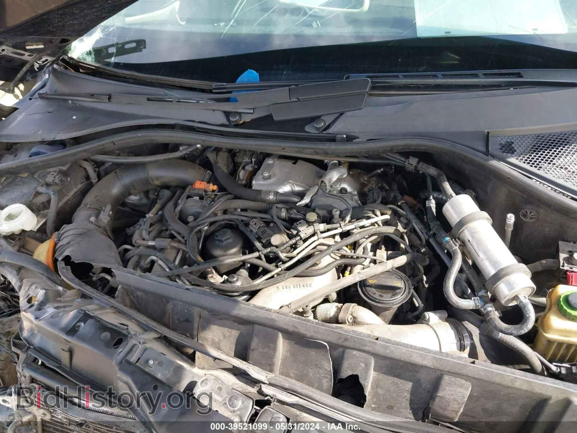 2012 AUDI Q7 - VIN: WA1LMAFE6CD005155 - Фото 10