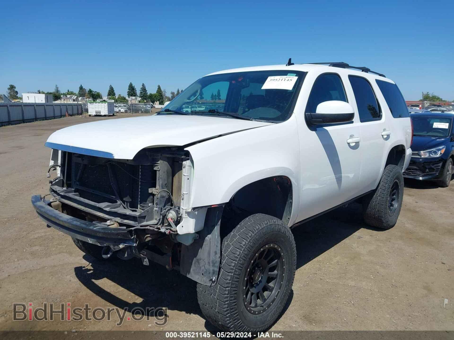 2013 GMC YUKON - VIN: 1GKS2CE01DR197618 - Фото 2
