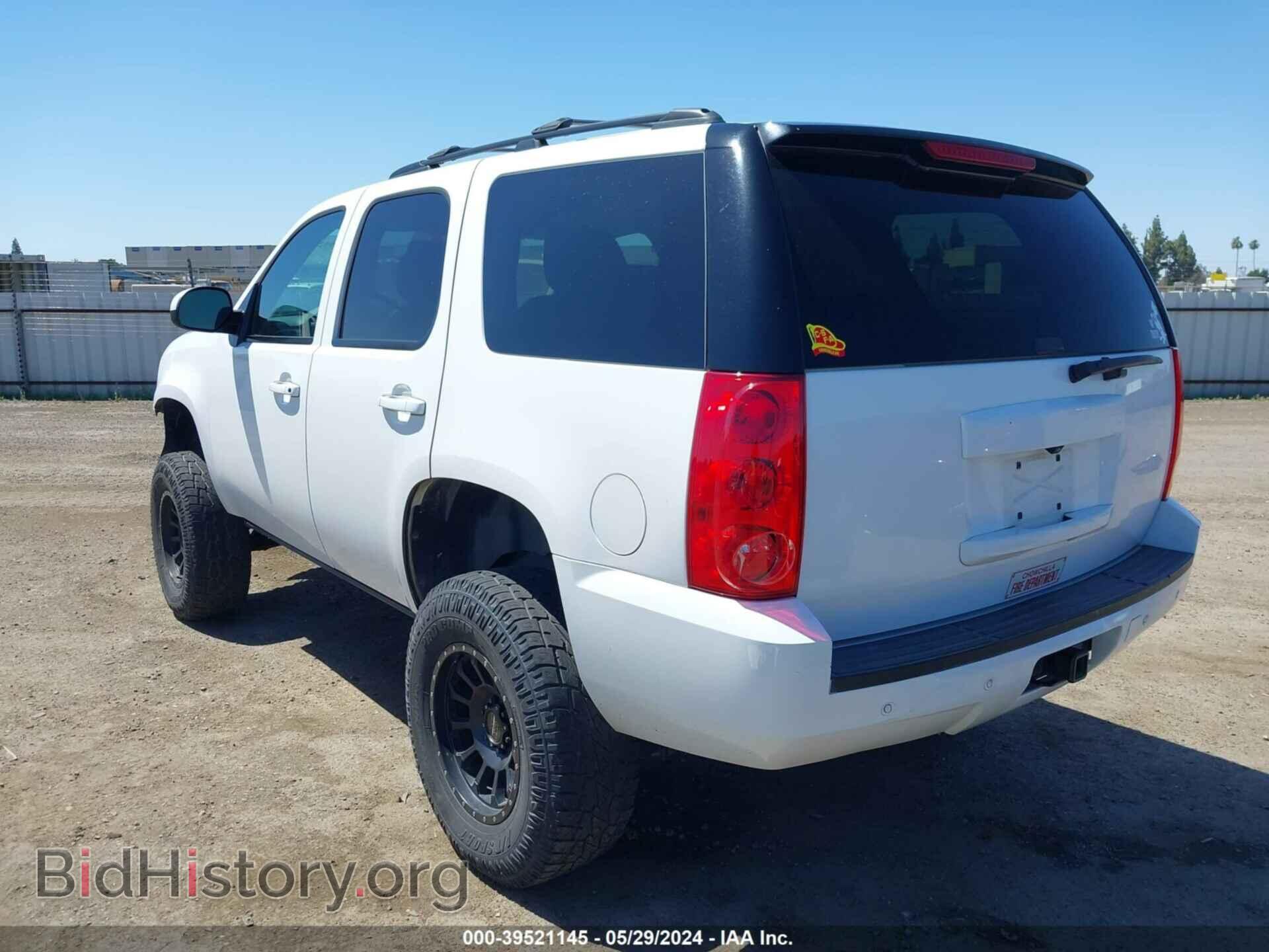 2013 GMC YUKON - VIN: 1GKS2CE01DR197618 - Фото 3