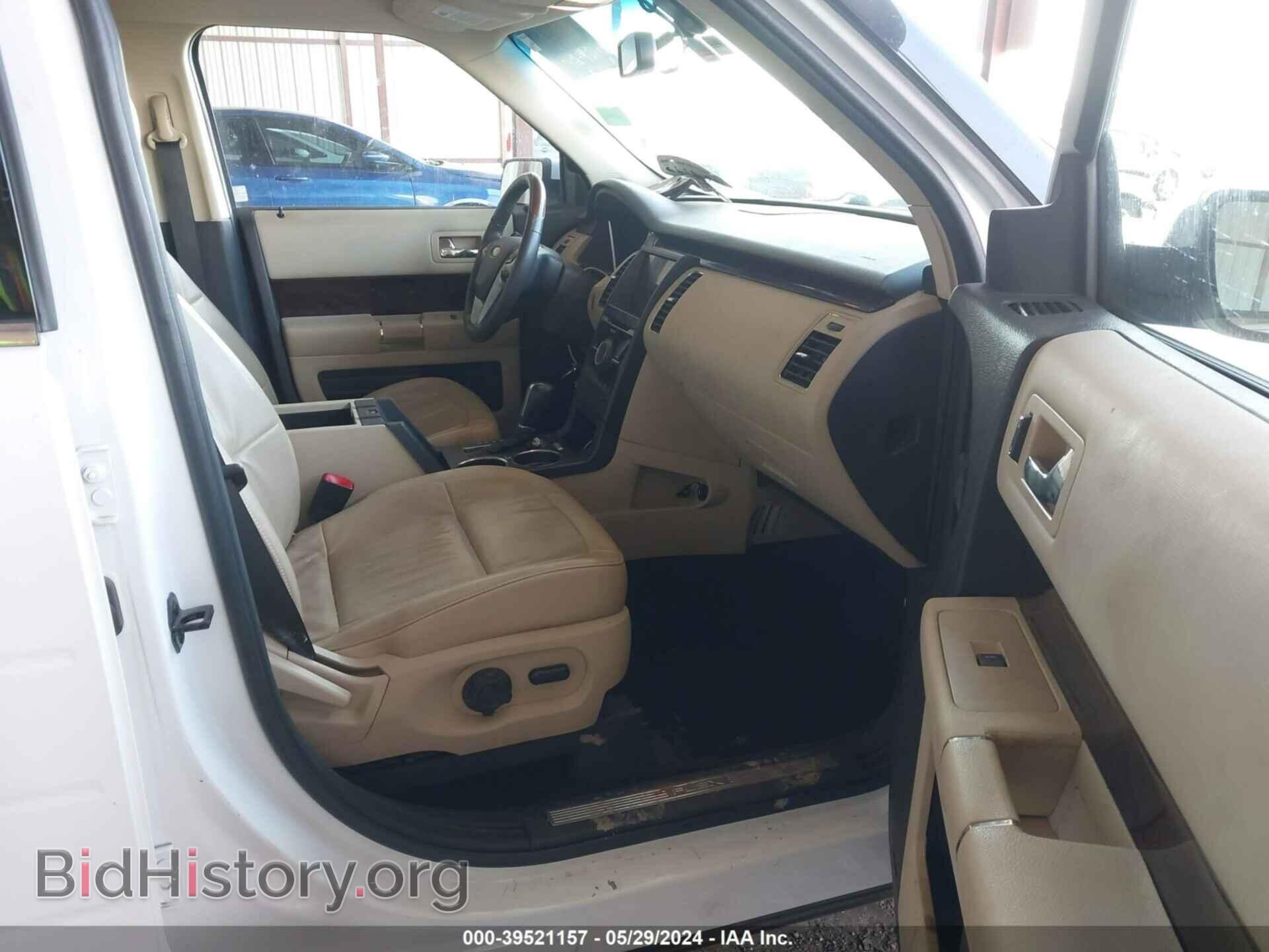 2019 FORD FLEX - VIN: 2FMGK5D81KBA04237 - Фото 5