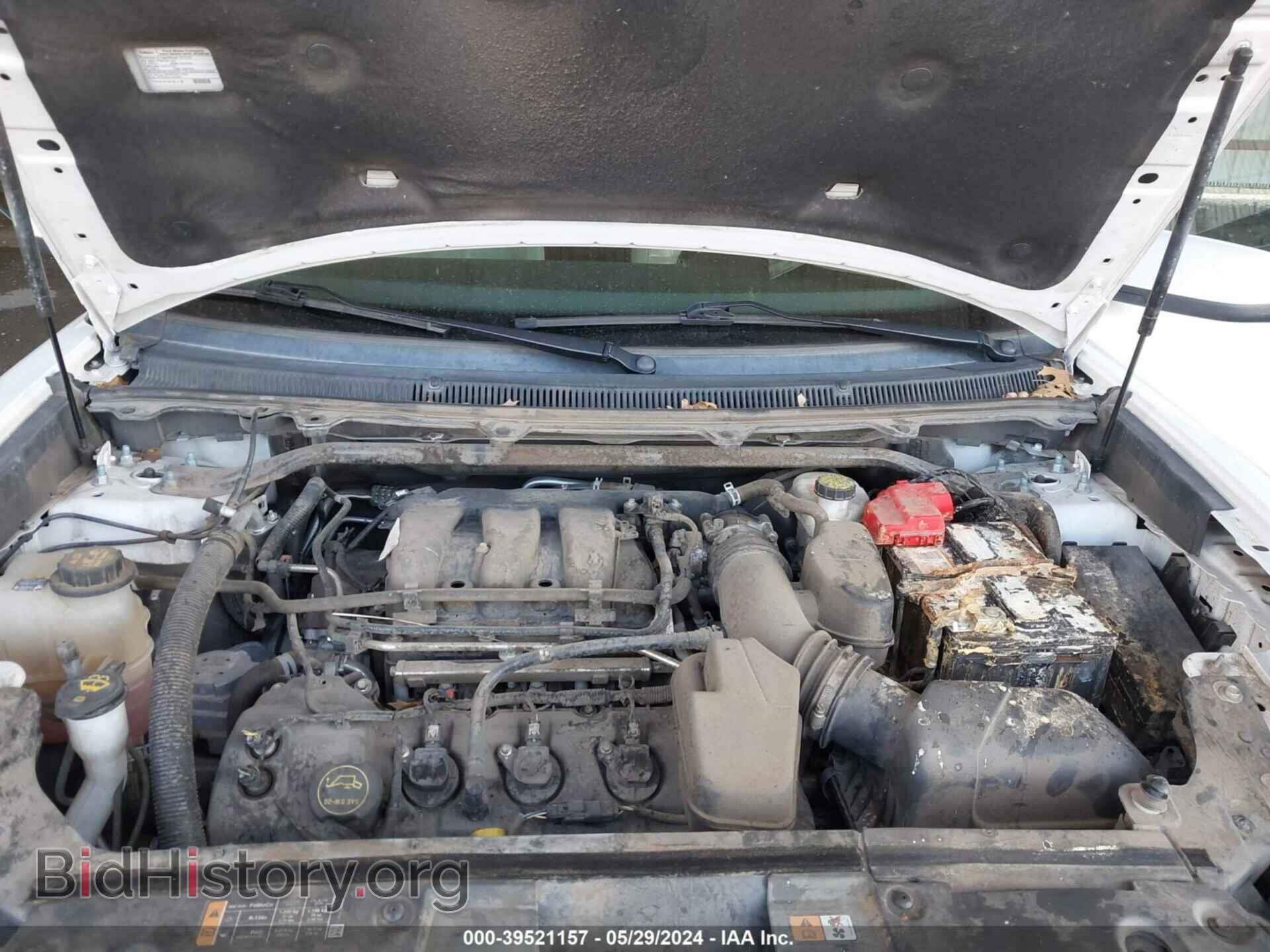 2019 FORD FLEX - VIN: 2FMGK5D81KBA04237 - Фото 10