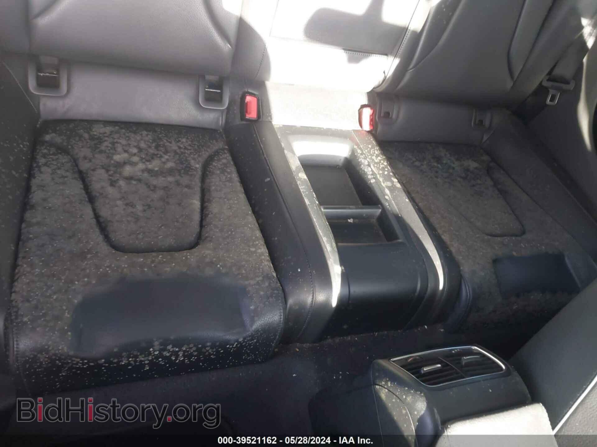 2009 AUDI A5 - VIN: WAUDK78T89A031021 - Photo 13