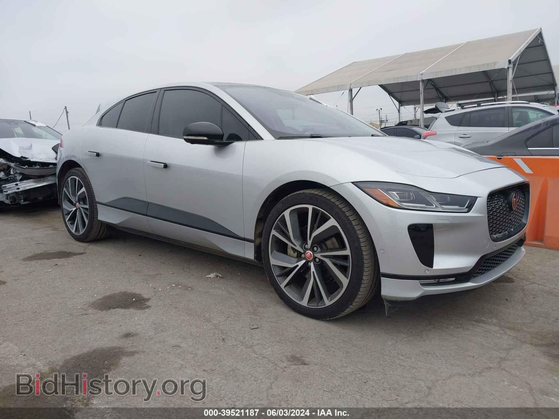 Photo SADHD2S14N1623877 - JAGUAR I-PACE 2022