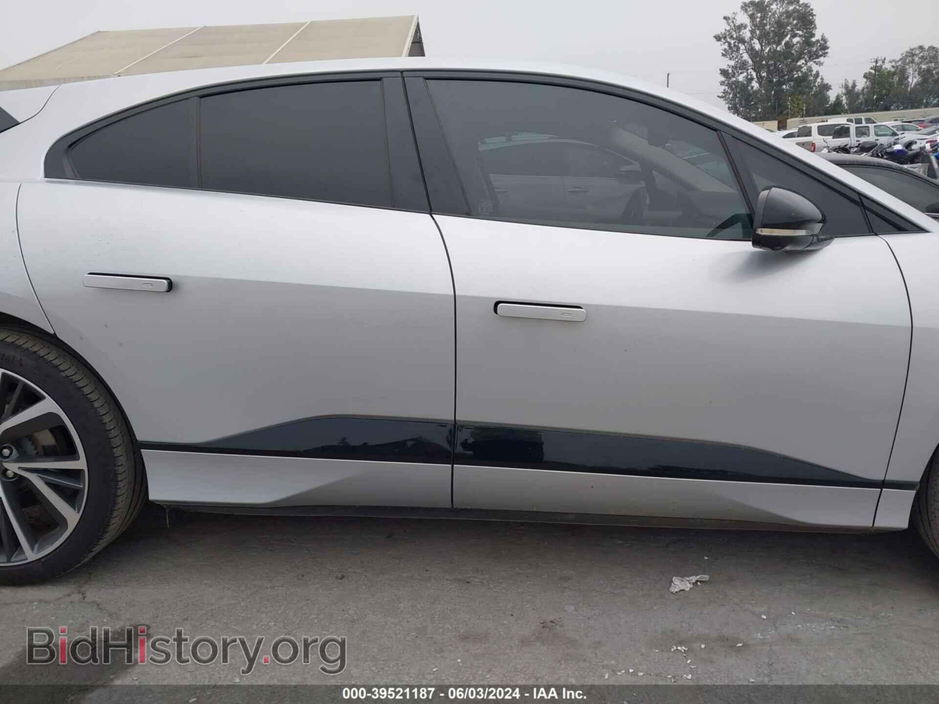 2022 JAGUAR I-PACE - VIN: SADHD2S14N1623877 - Photo 14